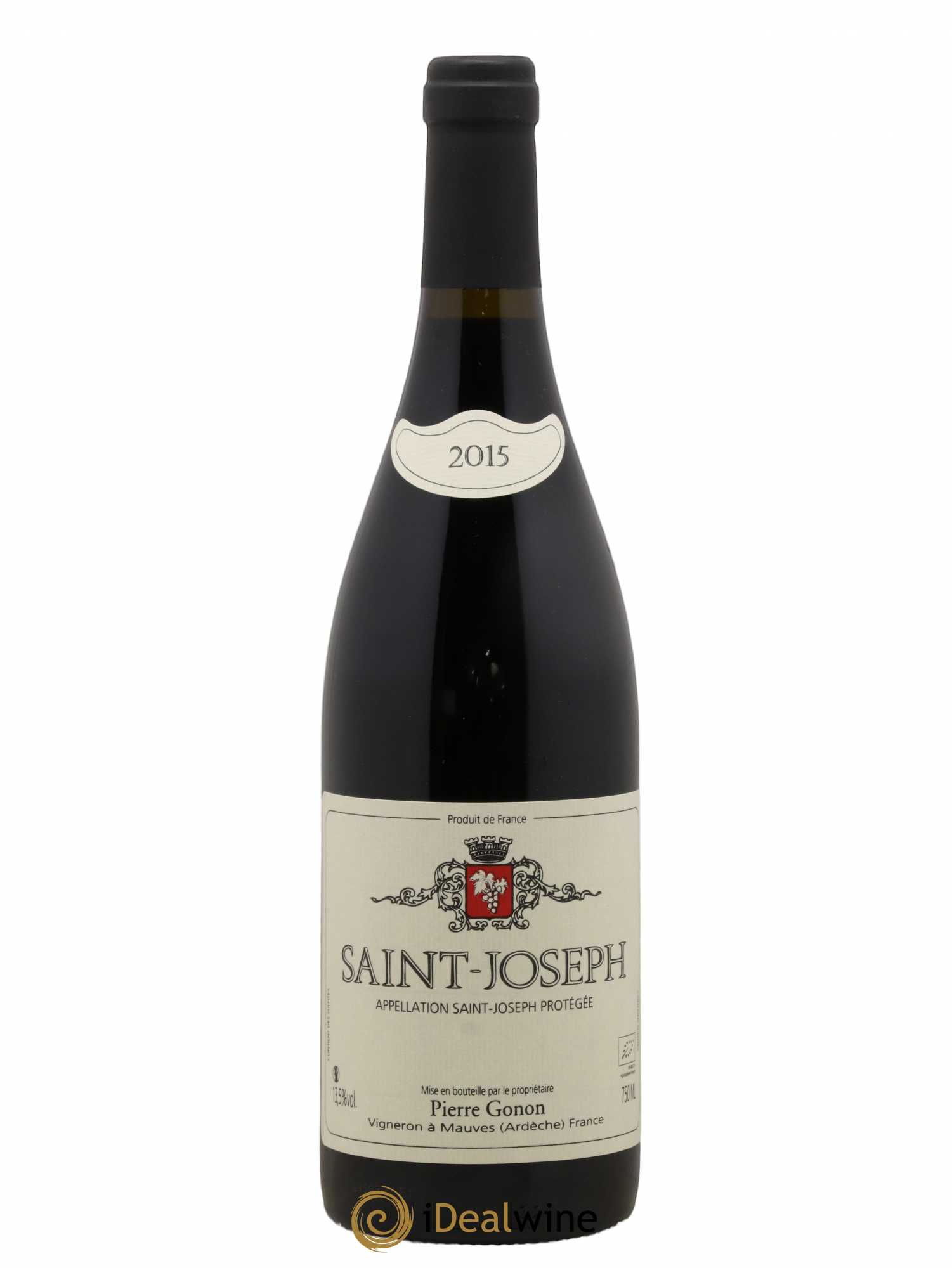 Saint-Joseph Gonon (Domaine) 2015 - Lot de 1 bouteille - 0