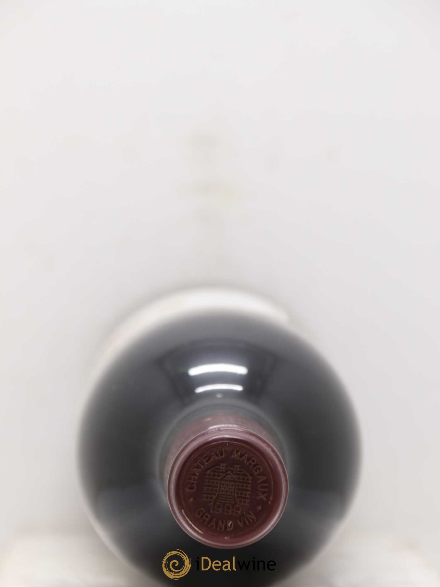 Château Margaux 1er Grand Cru Classé 1999 - Lot de 1 bouteille - 1