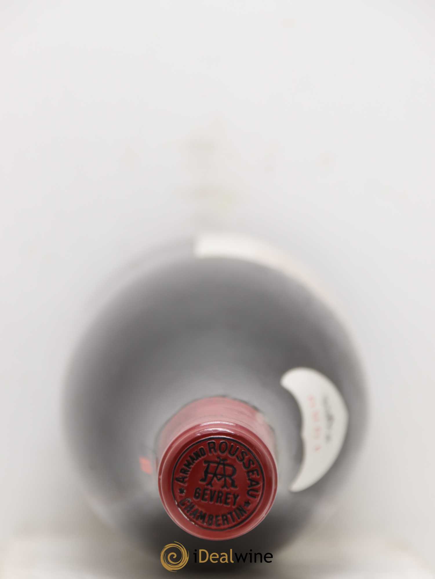 Gevrey-Chambertin 1er Cru Clos Saint-Jacques Armand Rousseau (Domaine) 1989 - Lot de 1 bouteille - 2