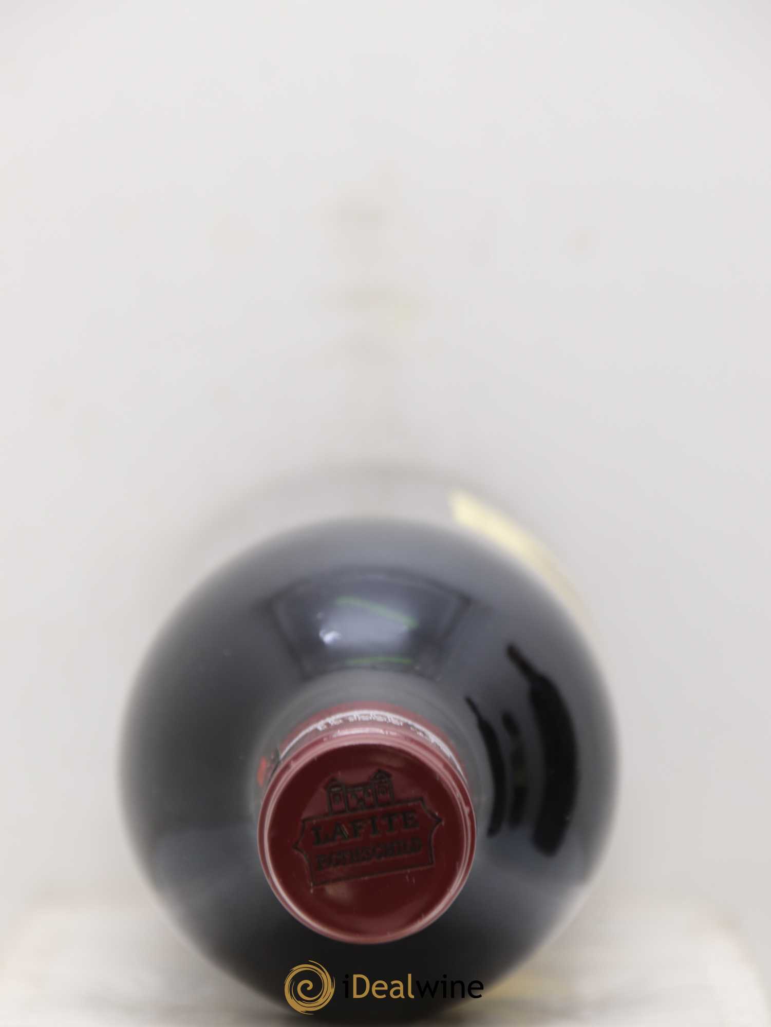 Château Lafite Rothschild 1er Grand Cru Classé 1987 - Lot de 3 bouteilles - 2