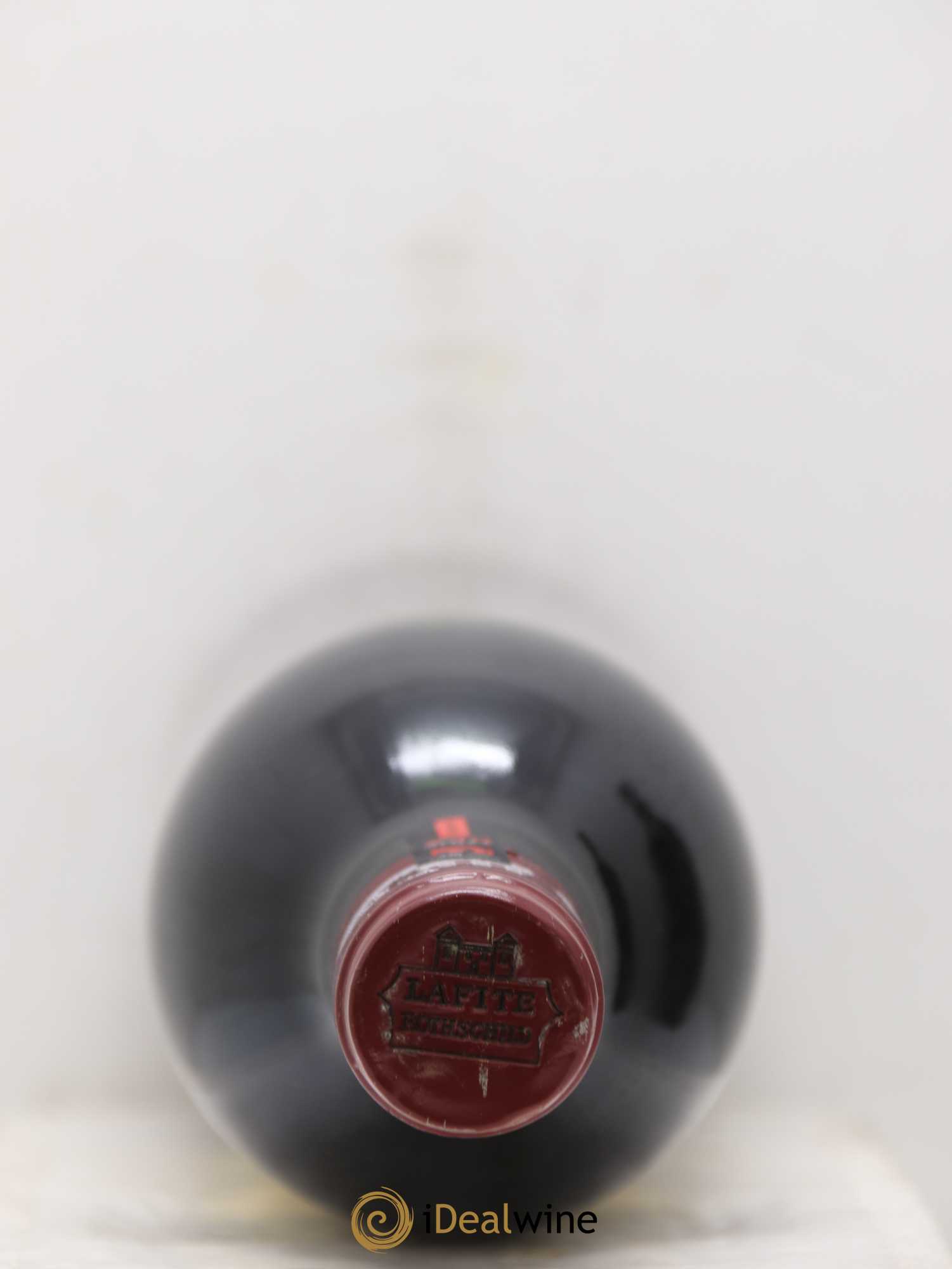 Château Lafite Rothschild 1er Grand Cru Classé 1987 - Lot de 2 bouteilles - 2