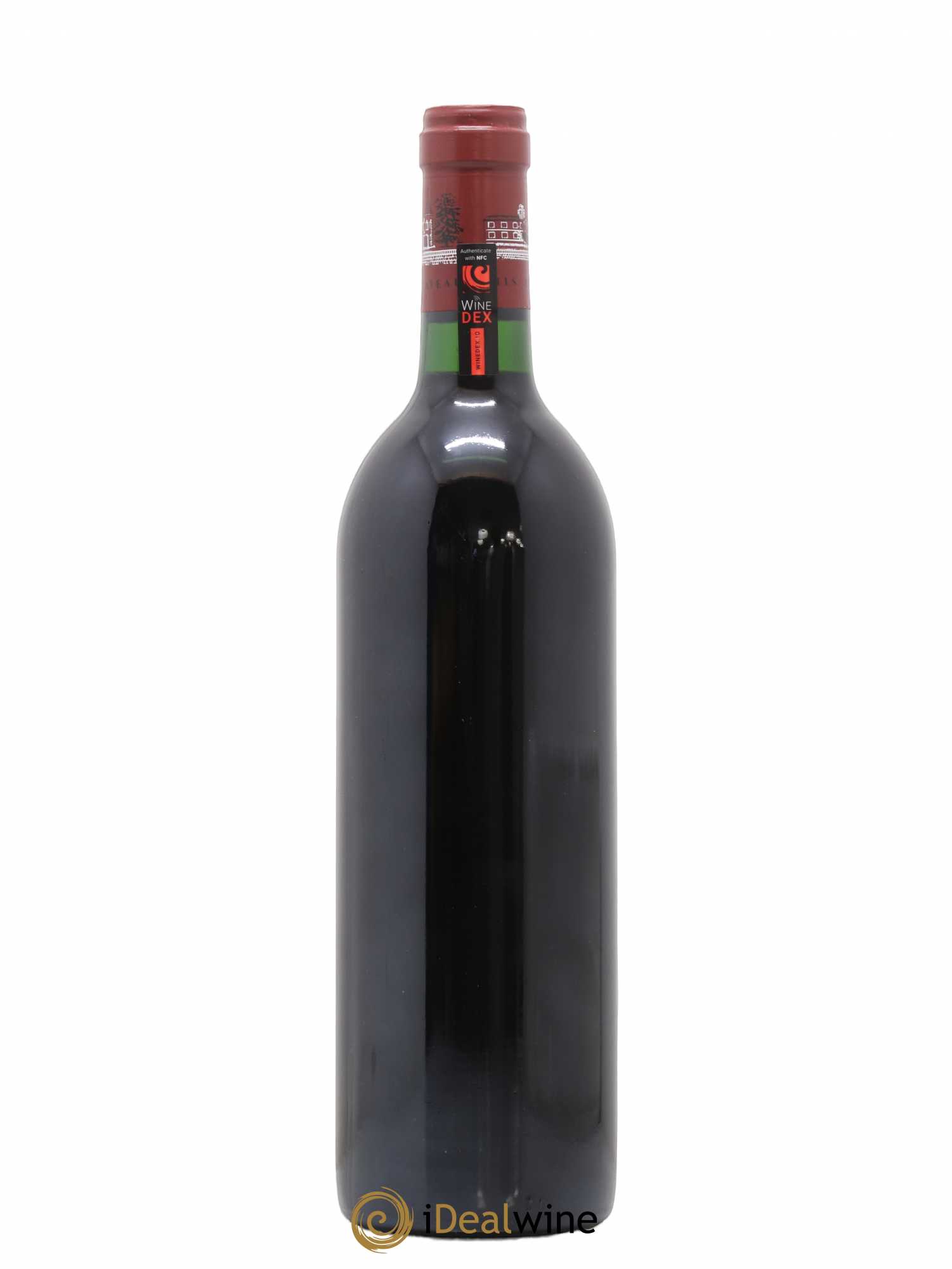 Château Lafite Rothschild 1er Grand Cru Classé 1987 - Lot de 1 bouteille - 1
