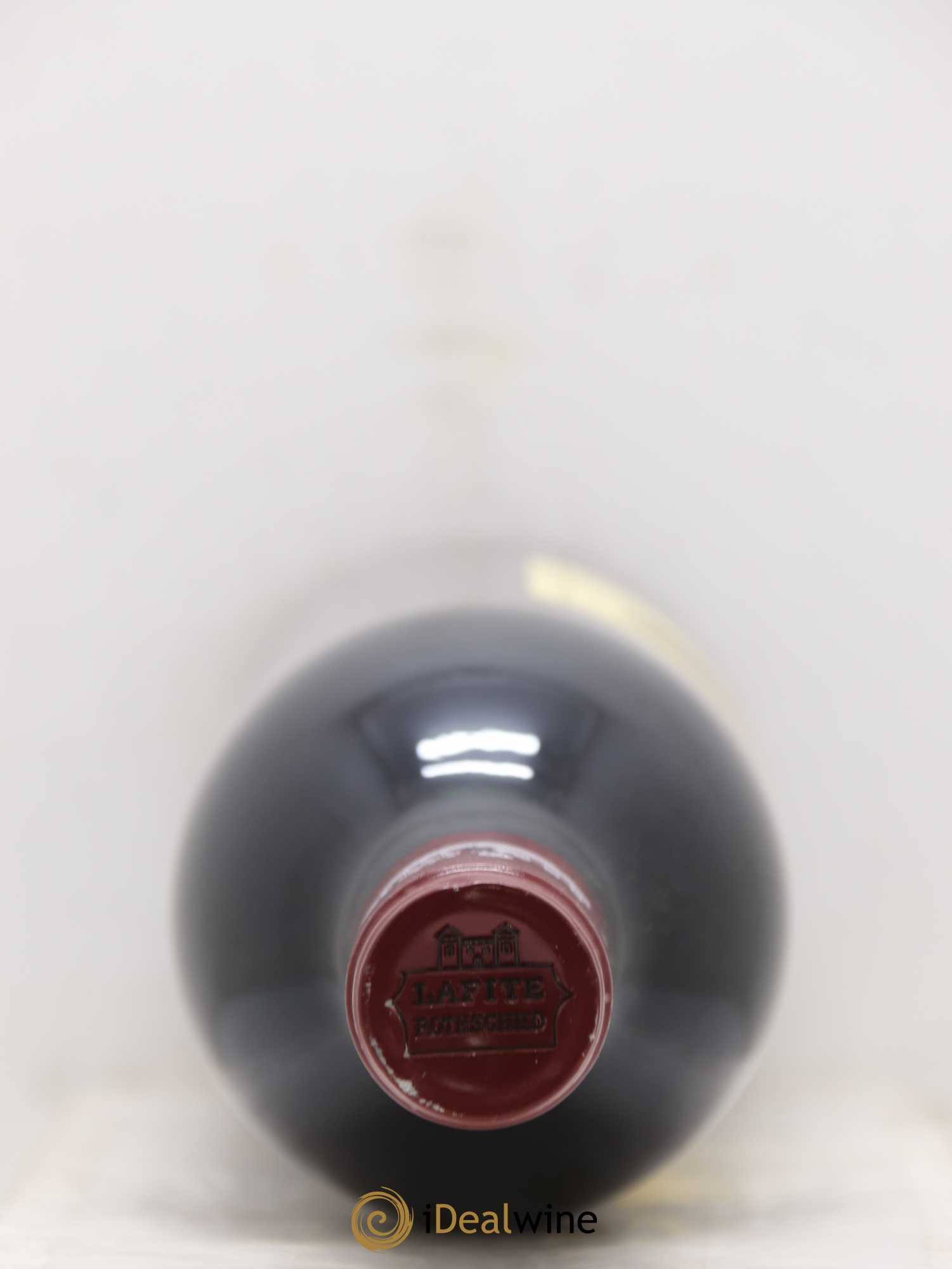 Château Lafite Rothschild 1er Grand Cru Classé 1987 - Lot de 1 bouteille - 2