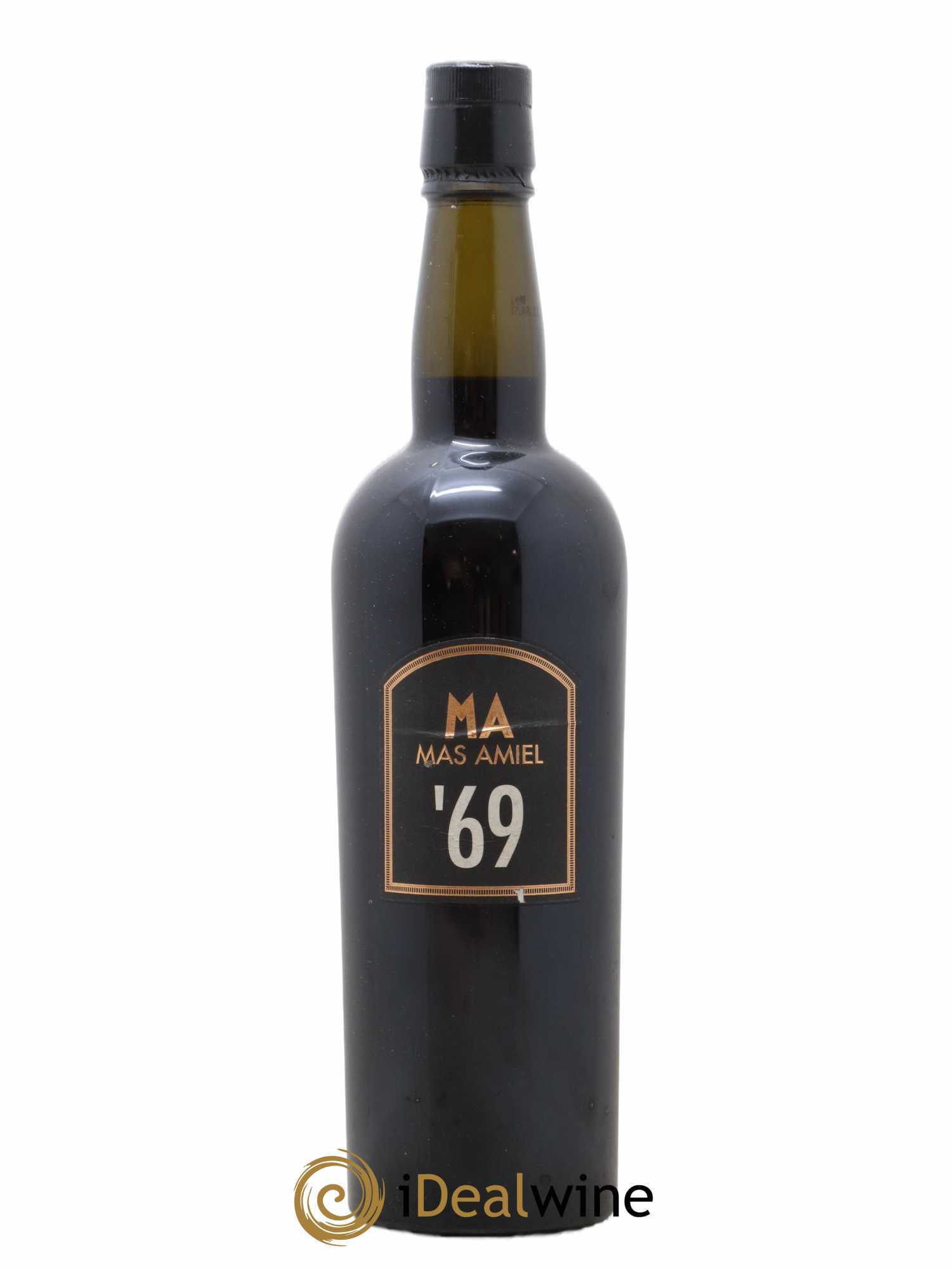 Maury Mas Amiel 1969 - Lot de 1 bouteille - 0