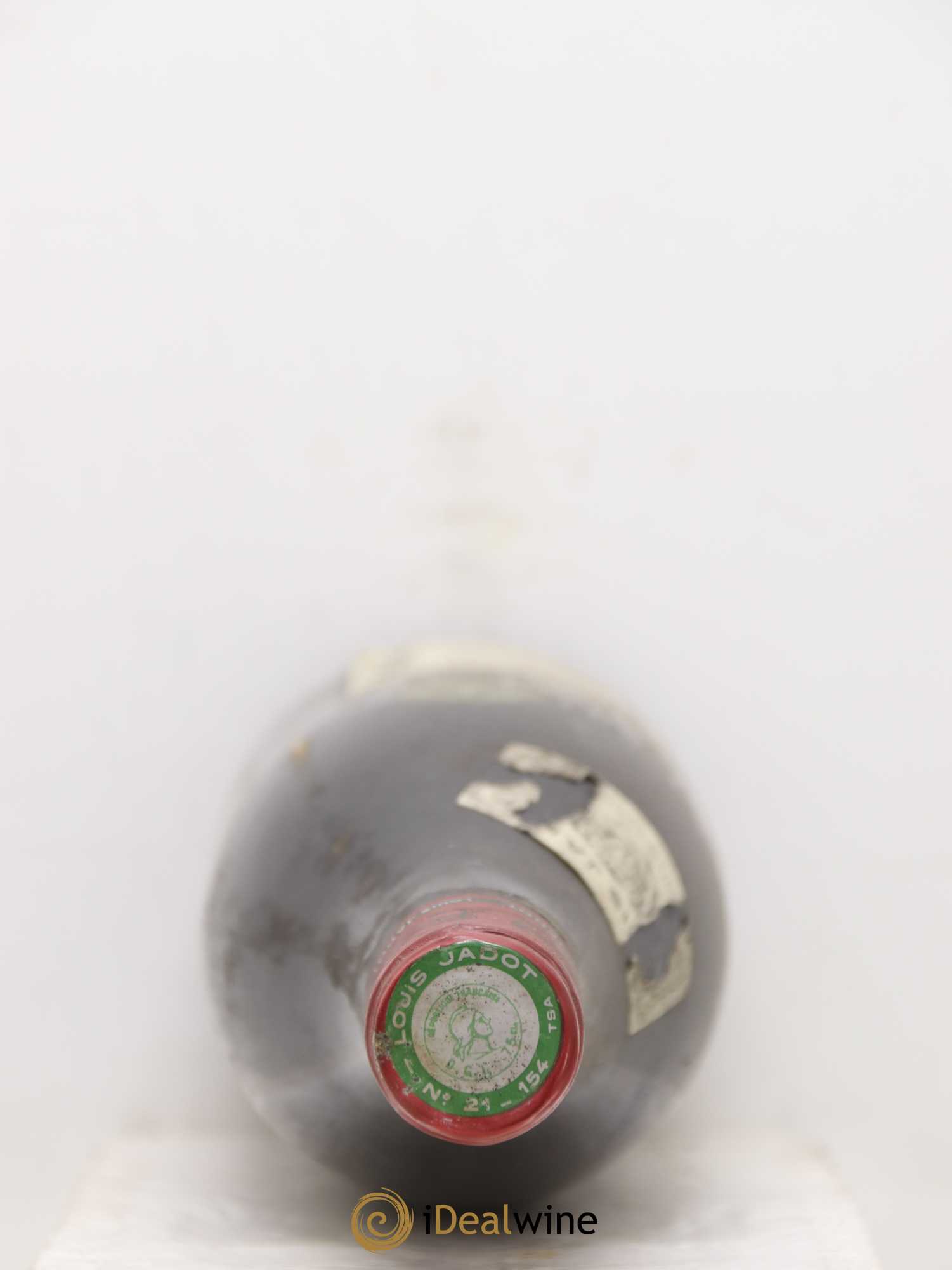 Beaune 1er Cru Clos Des Couchereaux Jadot 1983 - Posten von 1 Flasche - 1