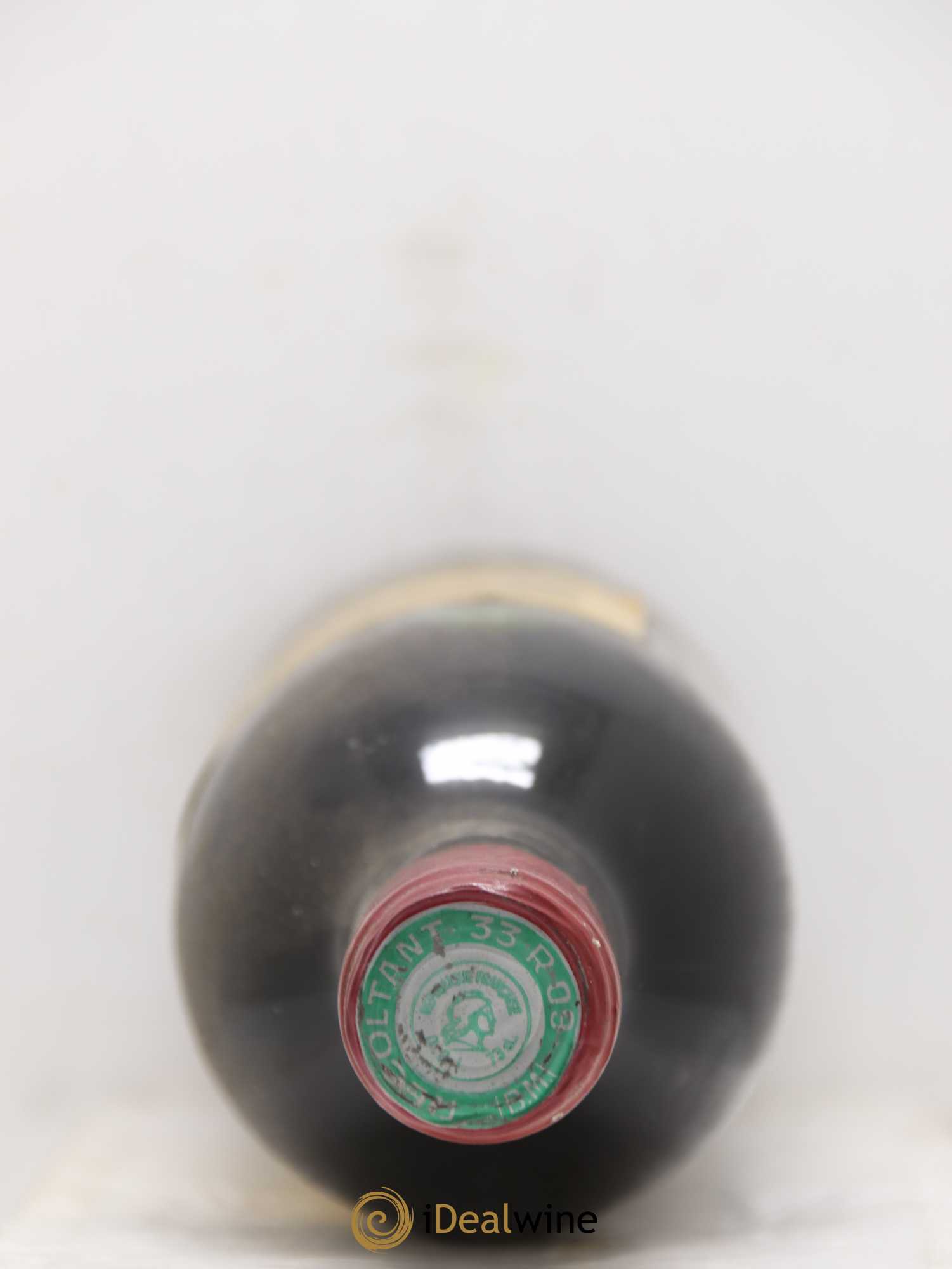 Château Ducru Beaucaillou 2ème Grand Cru Classé 1961 - Lot de 1 bouteille - 1