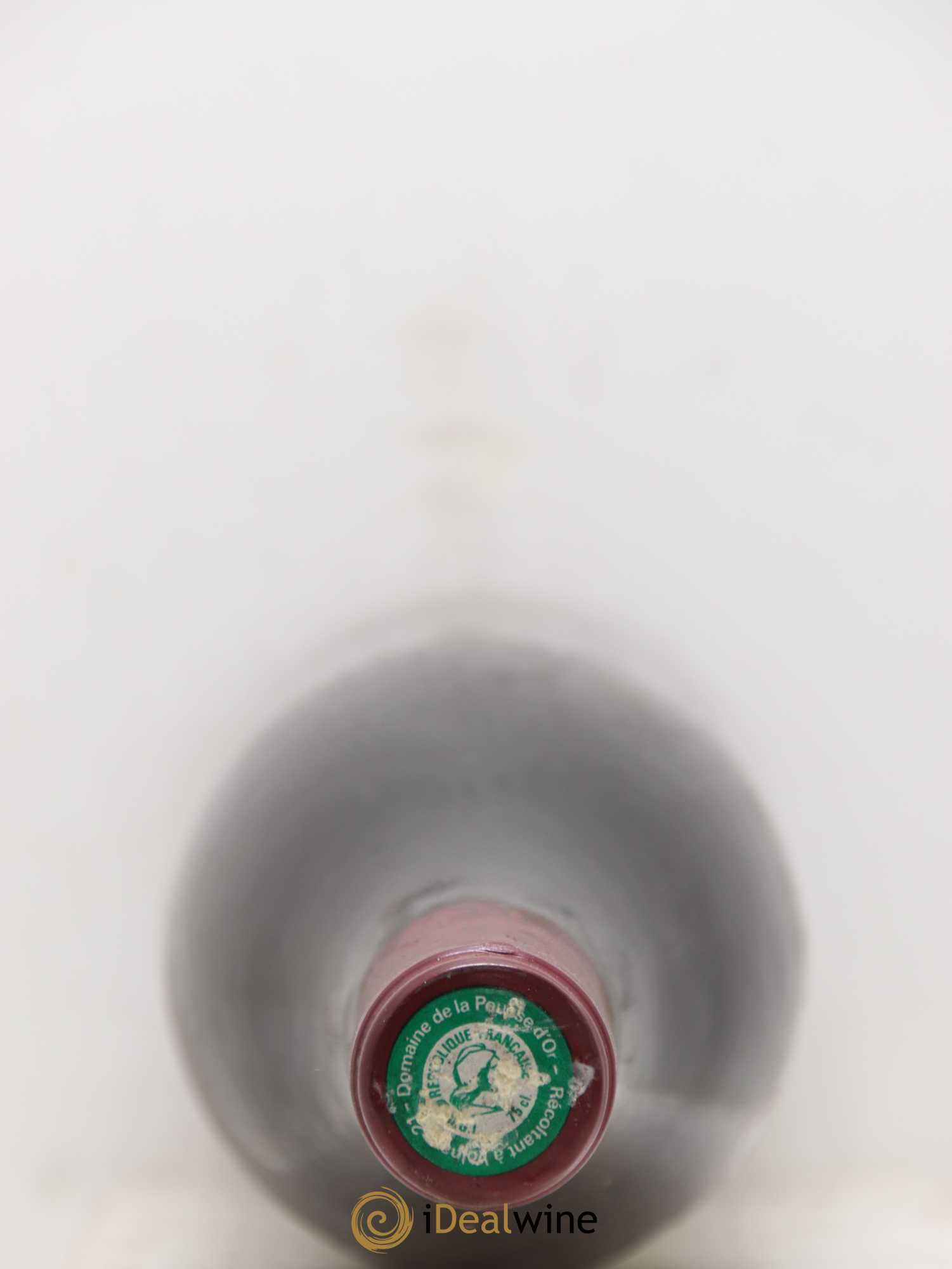 Pommard 1er Cru Les Jarollières La Pousse d'Or (Domaine de) 1987 - Lot de 1 bouteille - 1