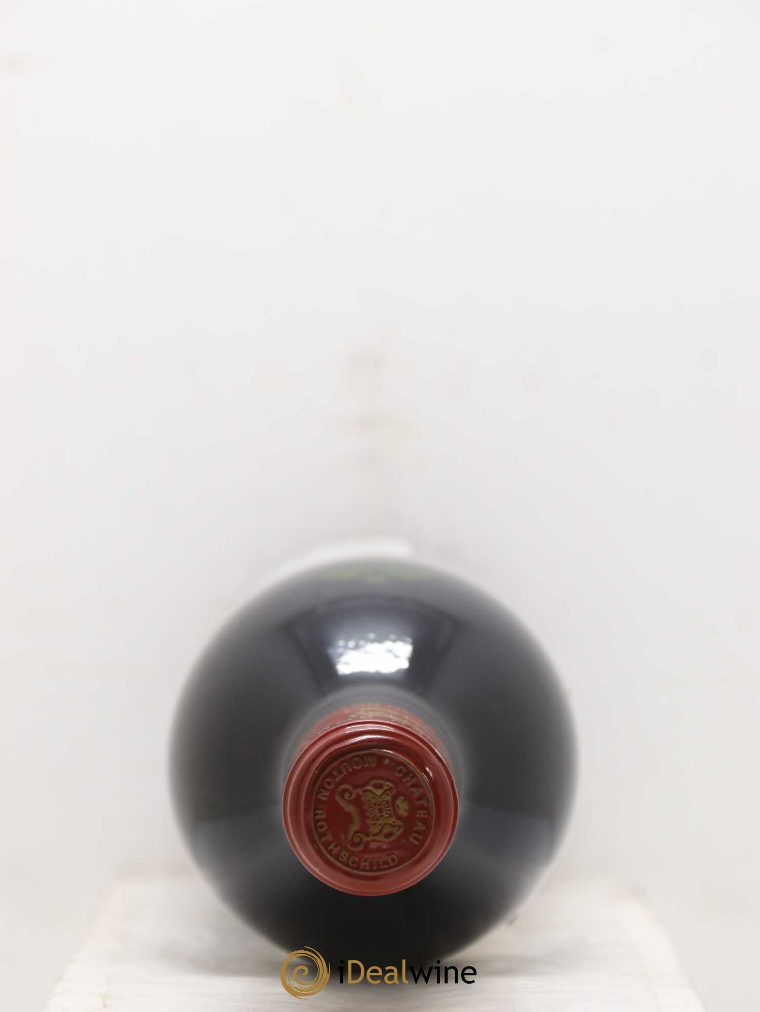 Château Mouton Rothschild 1er Grand Cru Classé 2002 - Lot de 1 bouteille - 2