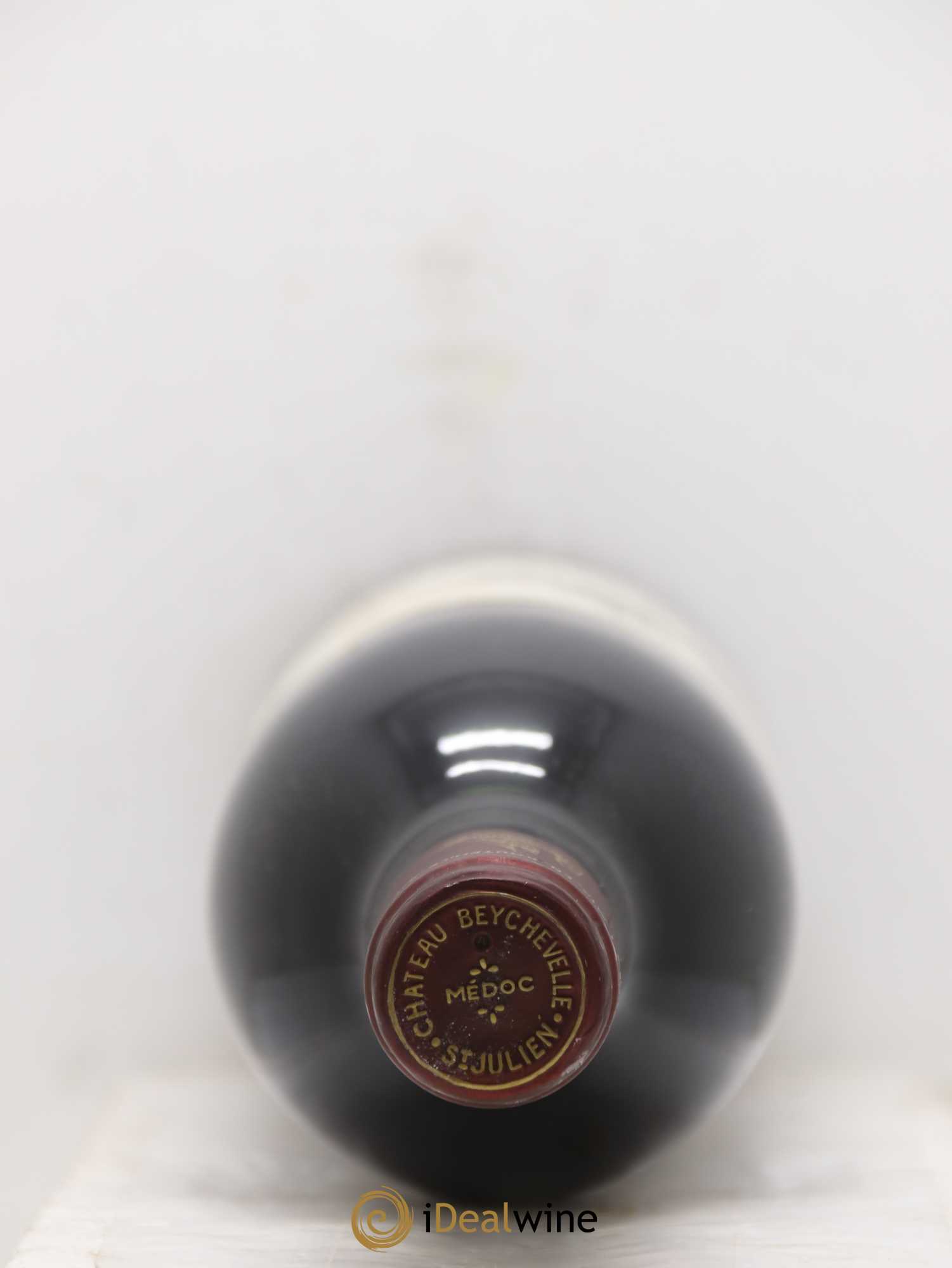 Château Beychevelle 4ème Grand Cru Classé 1985 - Lot de 1 bouteille - 1