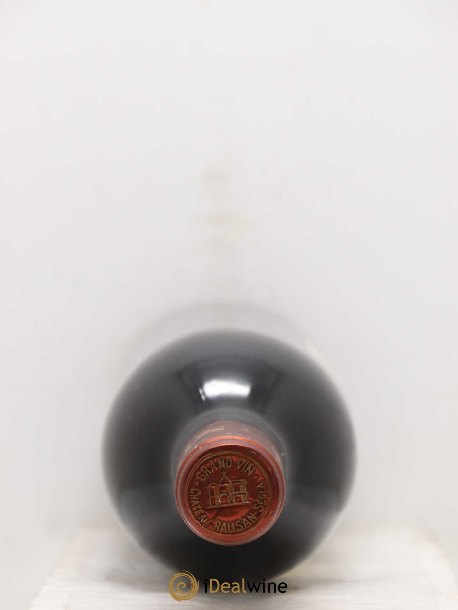 Château Rauzan Ségla Grand Cru Classé 1986 - Lot de 2 bouteilles - 1