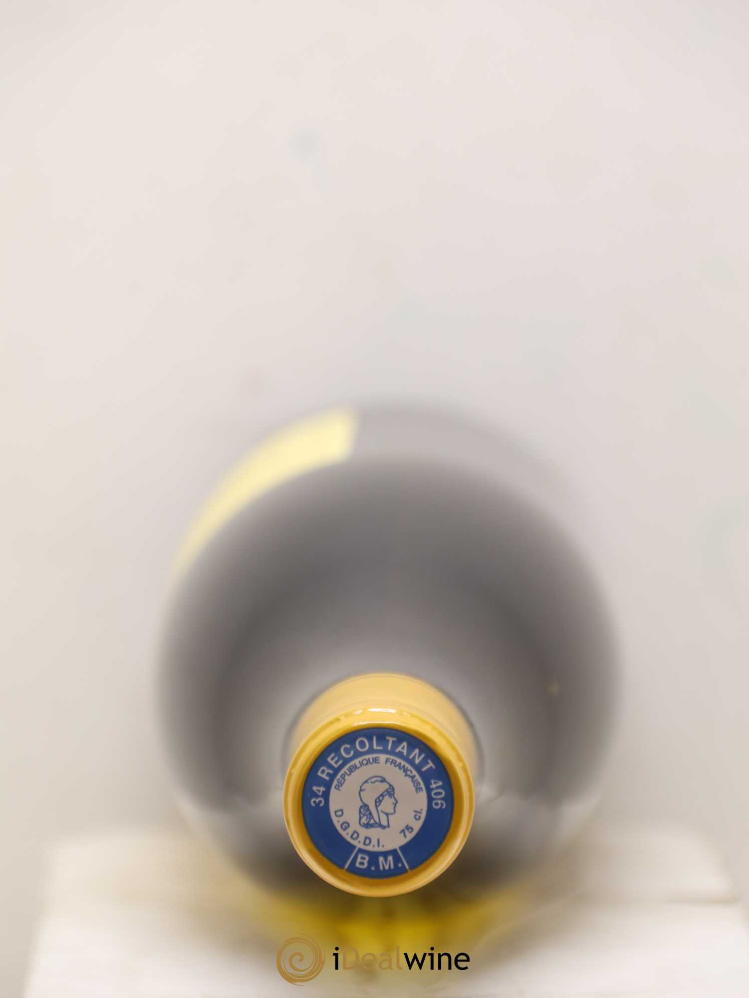 Pays d'Hérault Grange des Pères Laurent Vaillé 2014 - Lot de 1 bouteille - 1