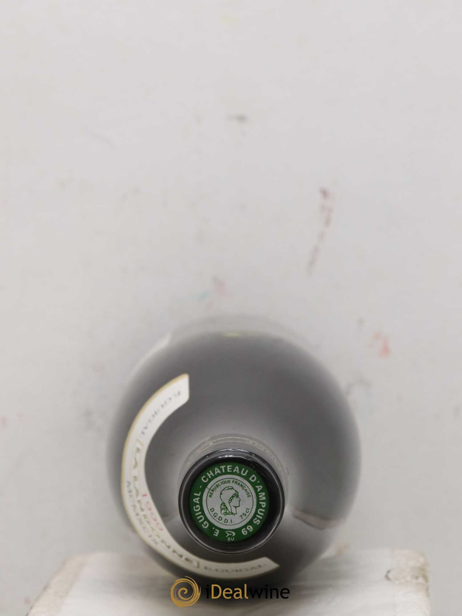 Côte-Rôtie La Landonne Guigal 1999 - Lot de 1 bouteille - 1