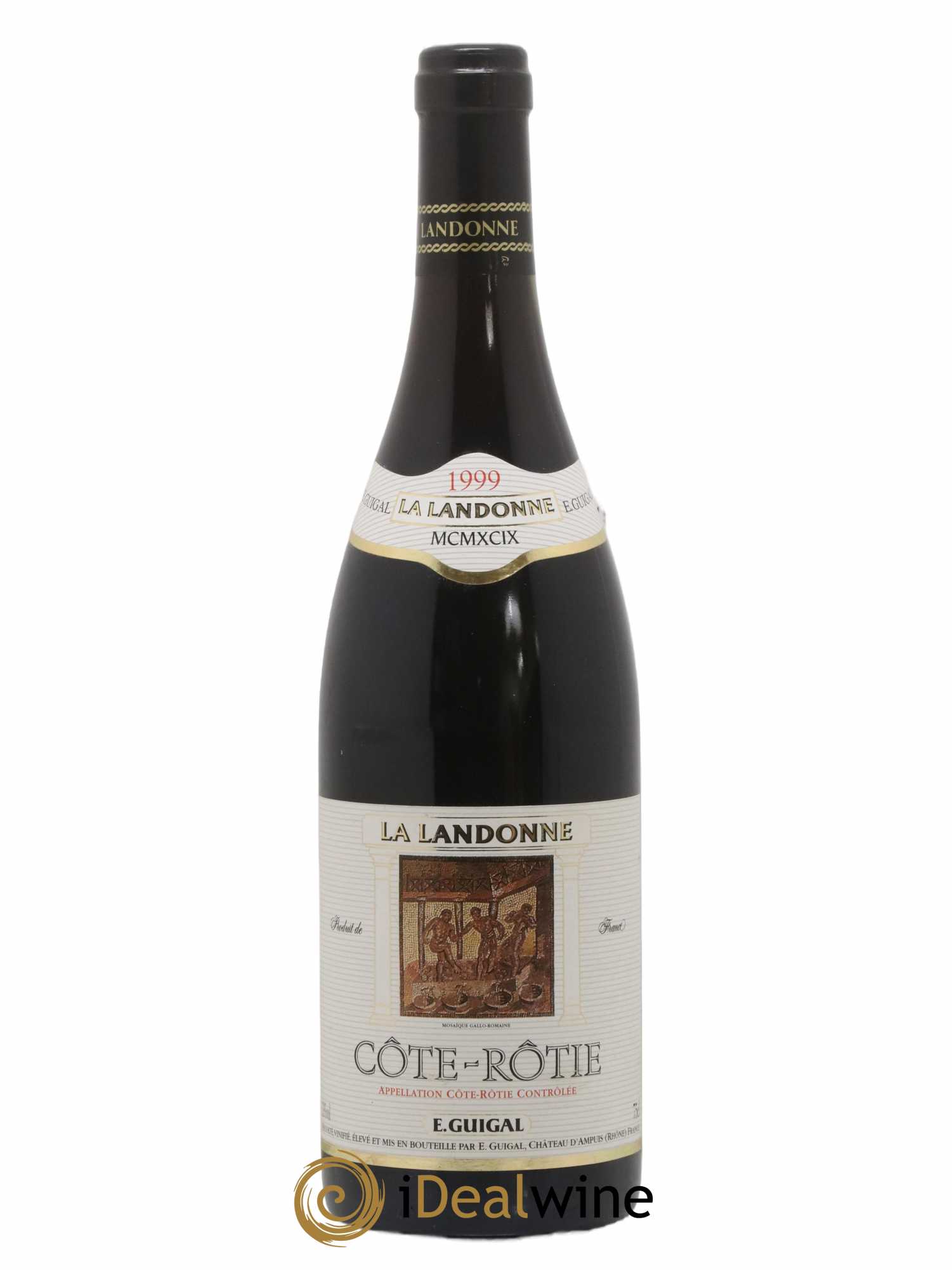 Côte-Rôtie La Landonne Guigal 1999 - Lot de 1 bouteille - 0