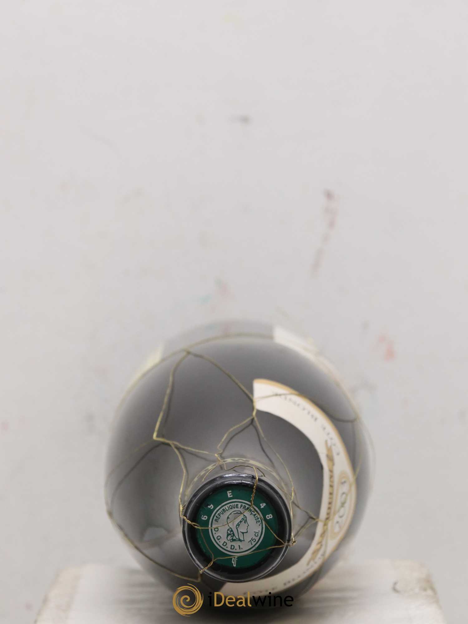 Côte-Rôtie La Mouline Guigal 2003 - Lot of 1 bottle - 2