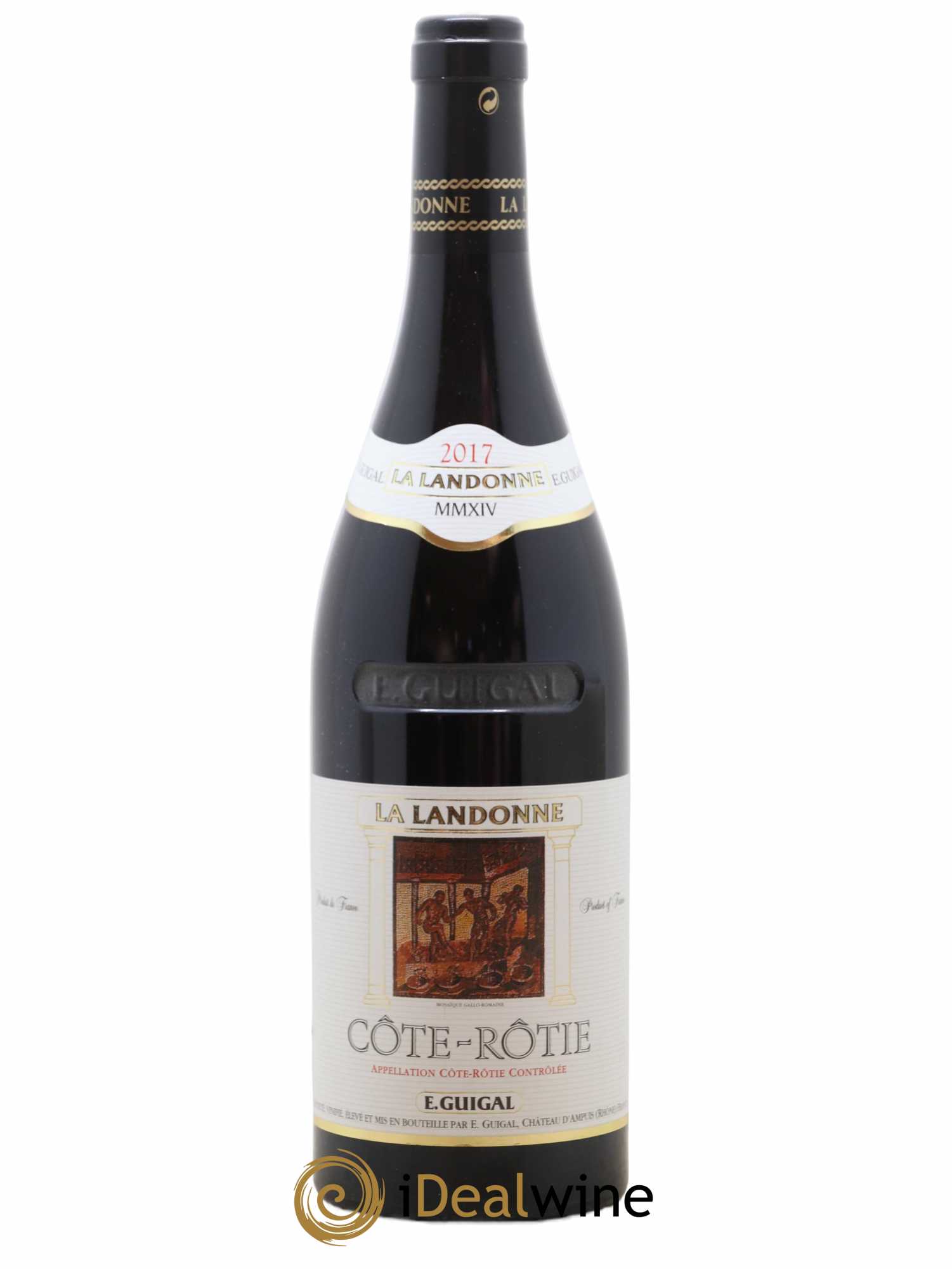 Côte-Rôtie La Landonne Guigal 2017 - Lot de 1 bouteille - 0