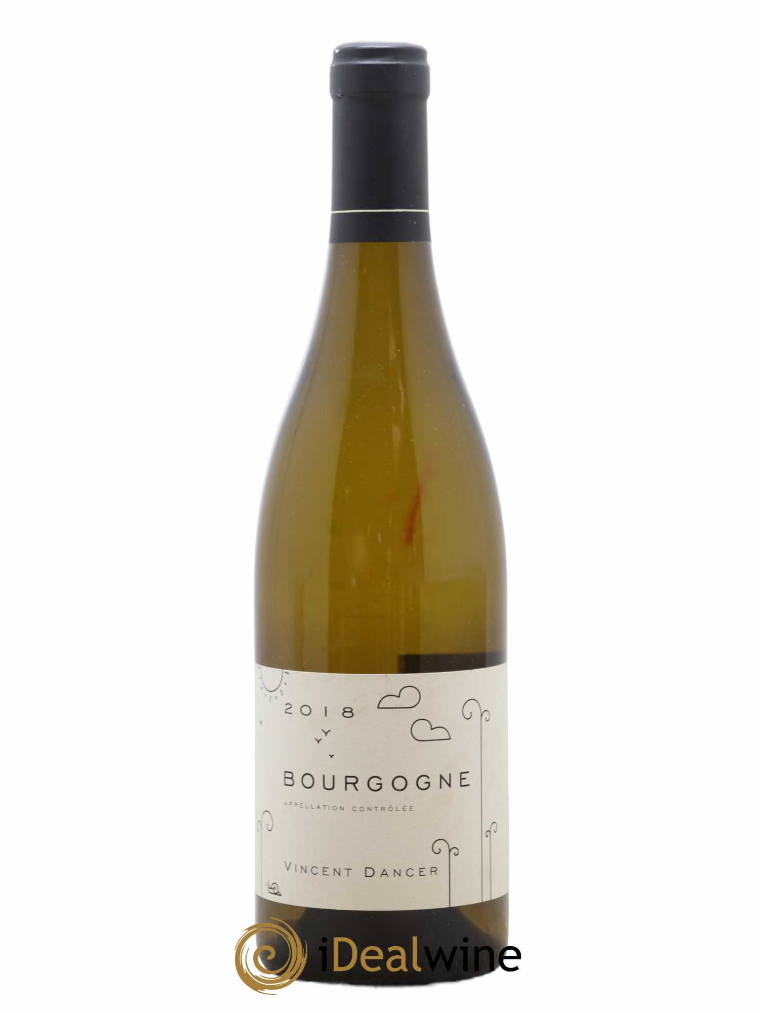 Bourgogne Vincent Dancer 2018 - Lot de 1 bouteille - 0
