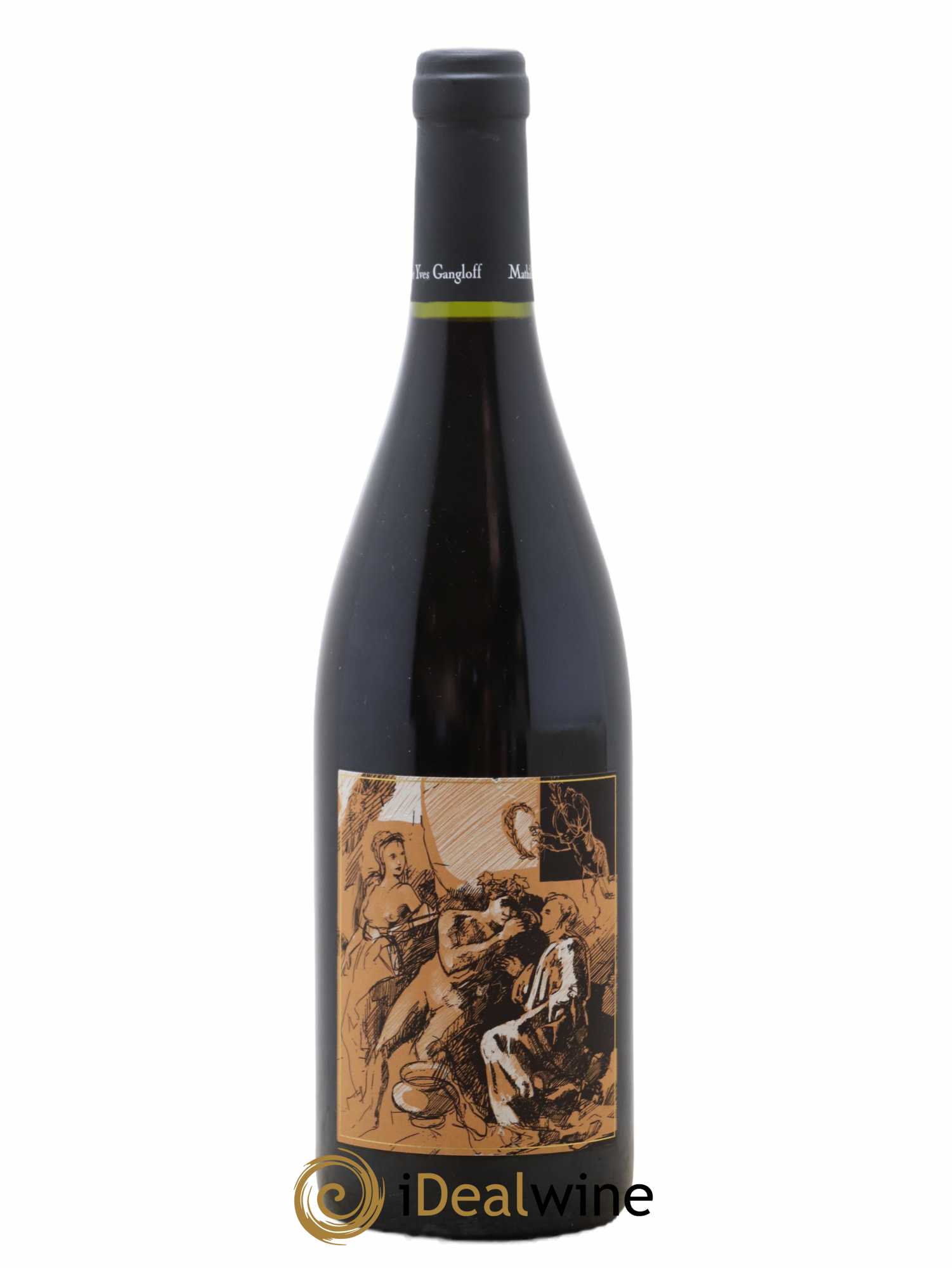 Saint-Joseph Gangloff (Domaine) 2010 - Lot de 1 bouteille - 0