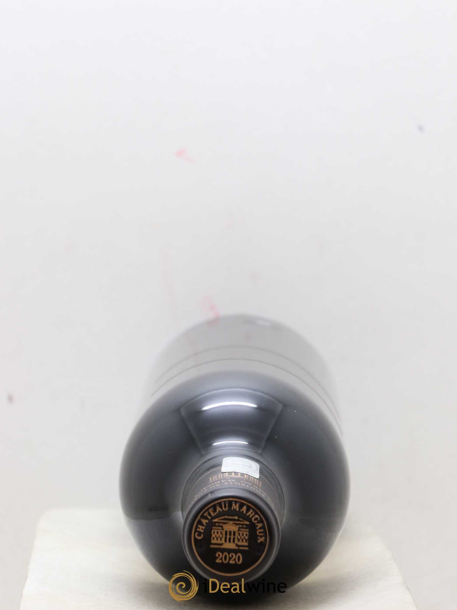 Château Margaux 1er Grand Cru Classé 2020 - Lot de 1 bouteille - 2