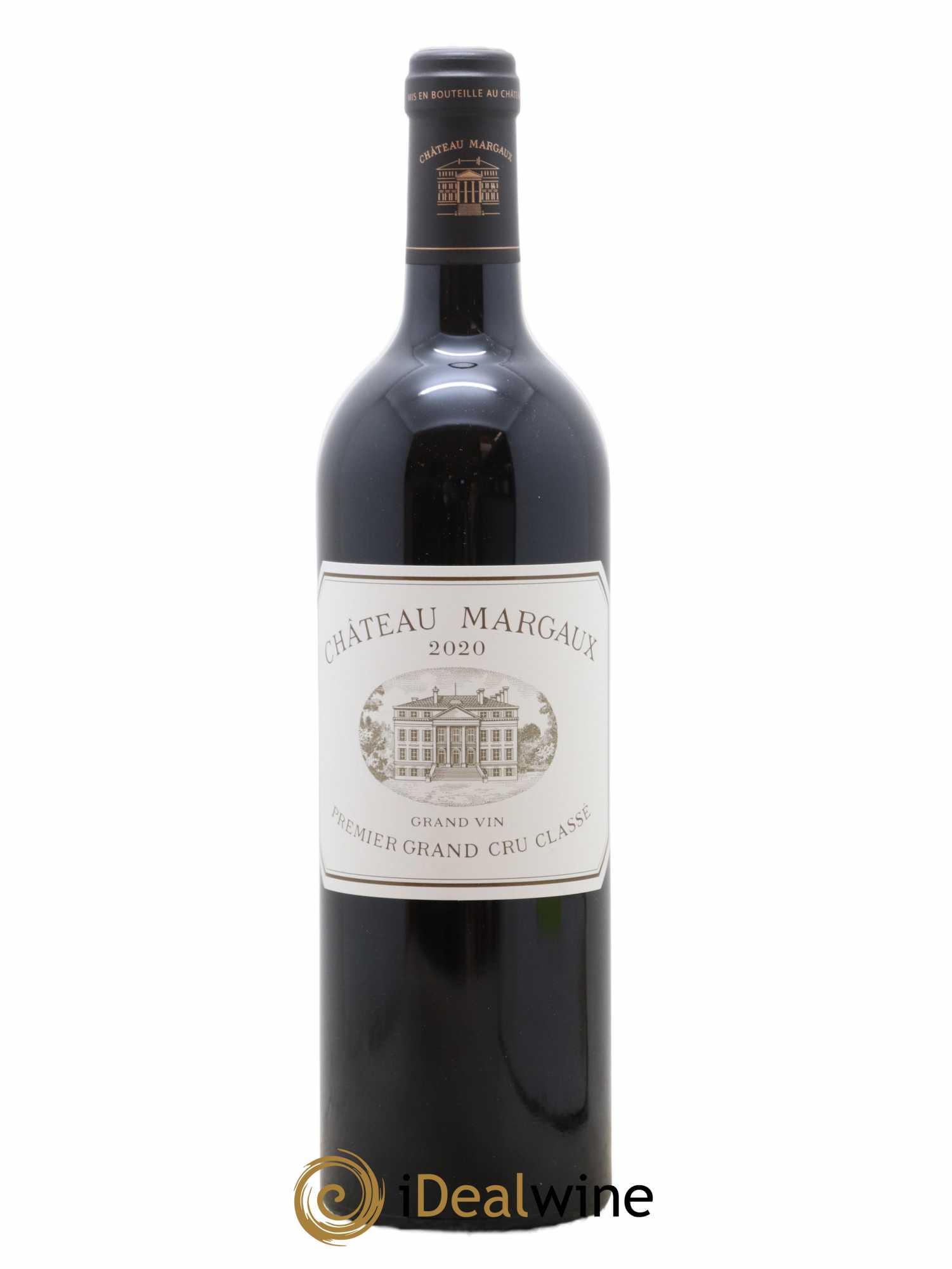 Château Margaux 1er Grand Cru Classé 2020 - Lot de 1 bouteille - 0