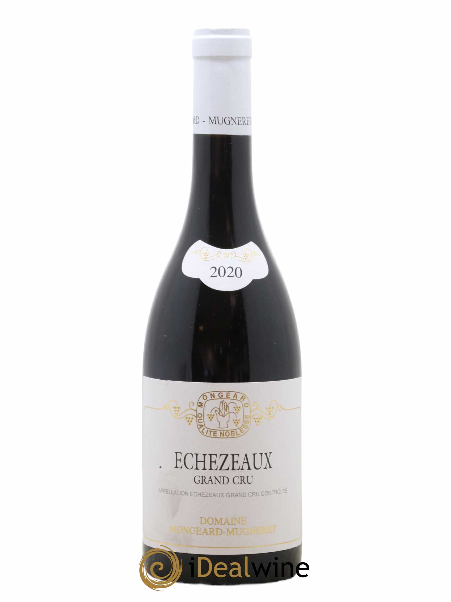 Echezeaux Grand Cru Mongeard-Mugneret (Domaine) 2020 - Lot of 1 bottle - 0