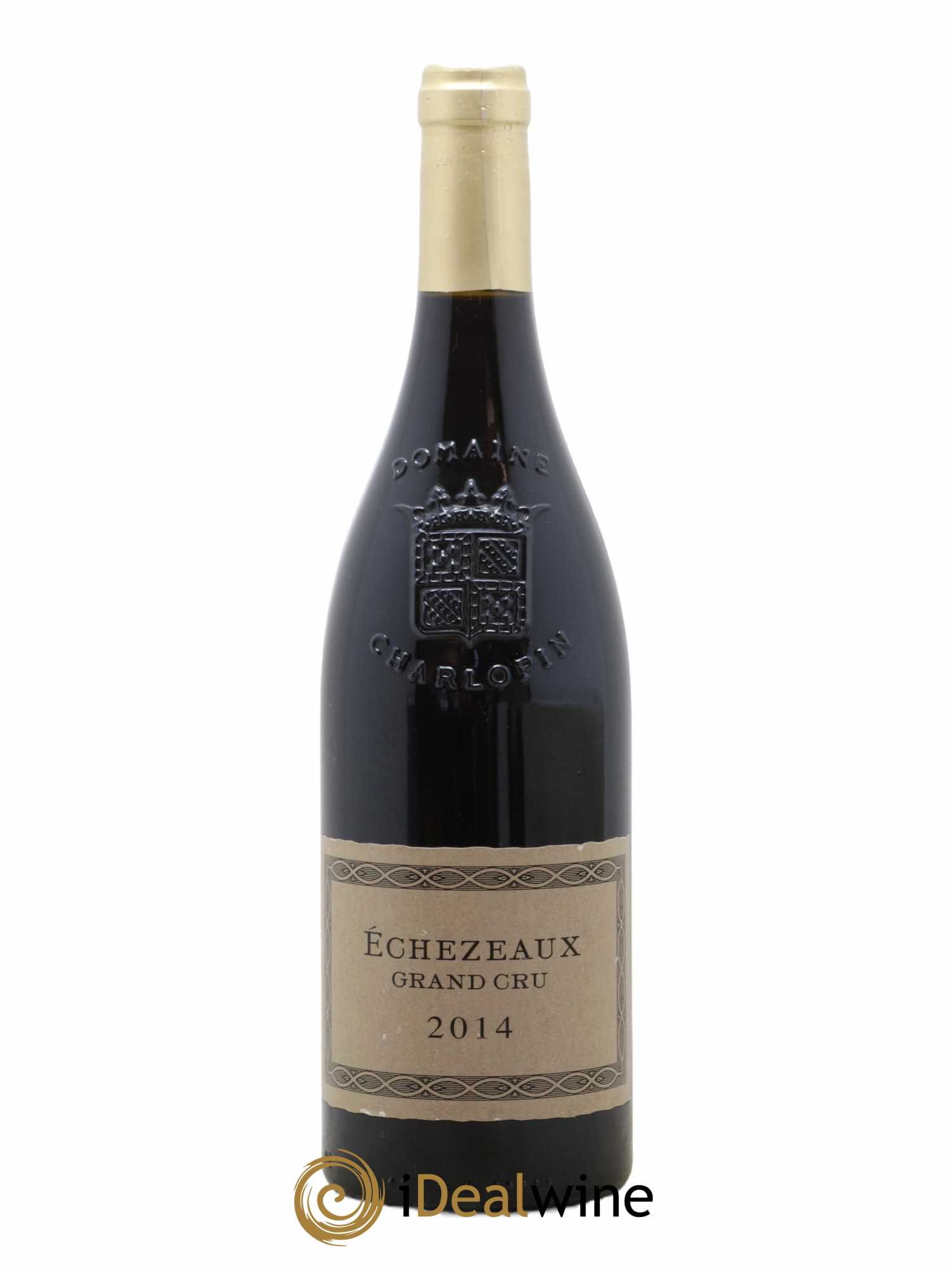 Echezeaux Grand Cru Charlopin-Parizot 2014 - Lot de 1 bouteille - 0