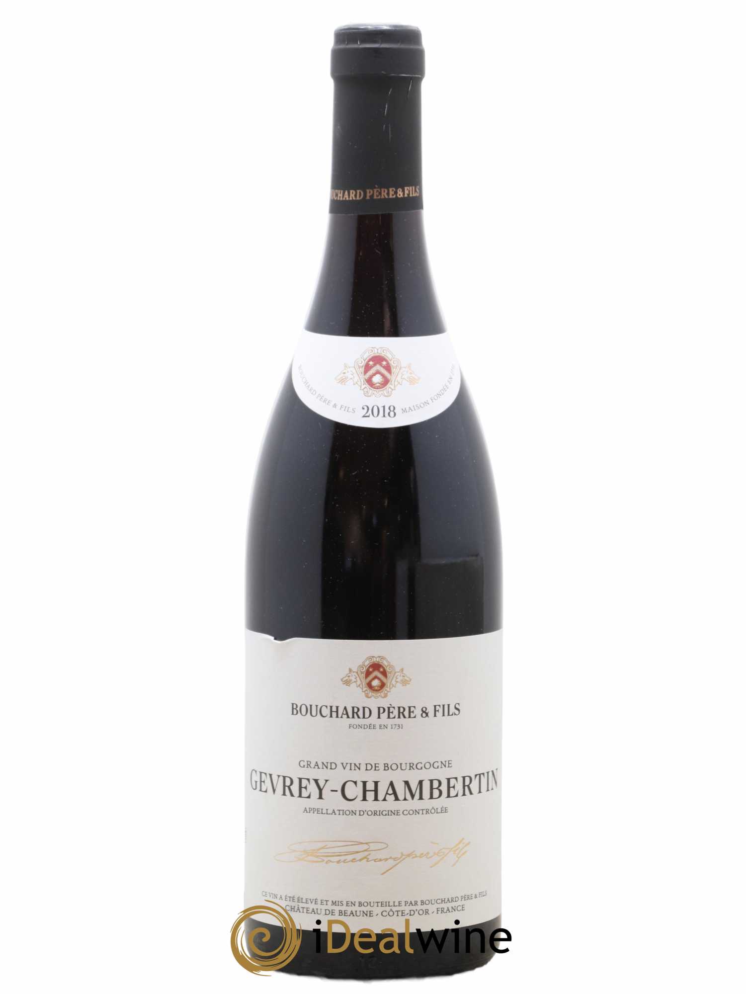 Gevrey-Chambertin Bouchard Père & Fils 2018 - Lot de 1 bouteille - 0