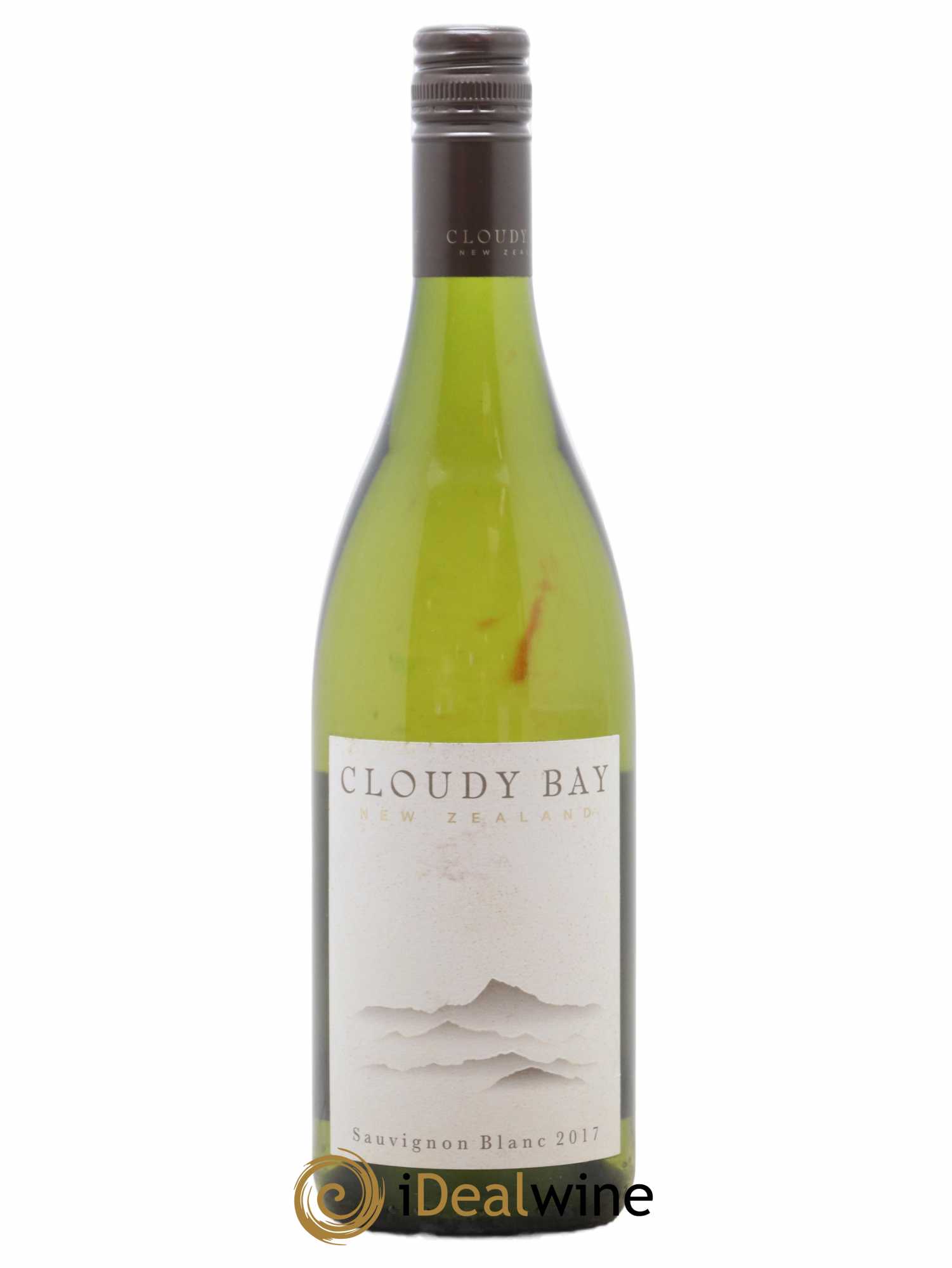 Nouvelle Zélande Cloudy Bay Sauvignon Blanc 2017 - Lot de 1 bouteille - 0