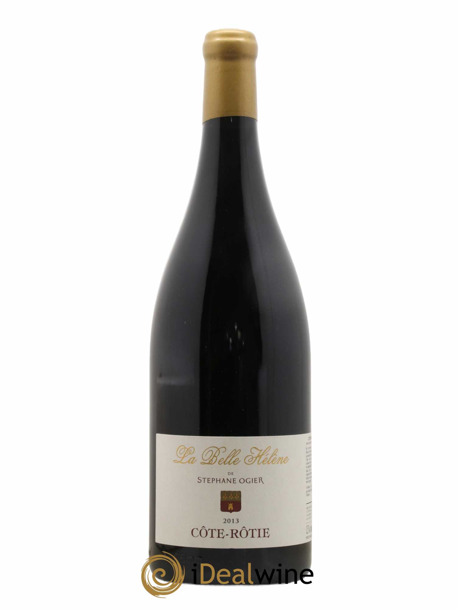 Côte-Rôtie La Belle Hélène Stéphane Ogier 2013 - Lot de 1 magnum - 0