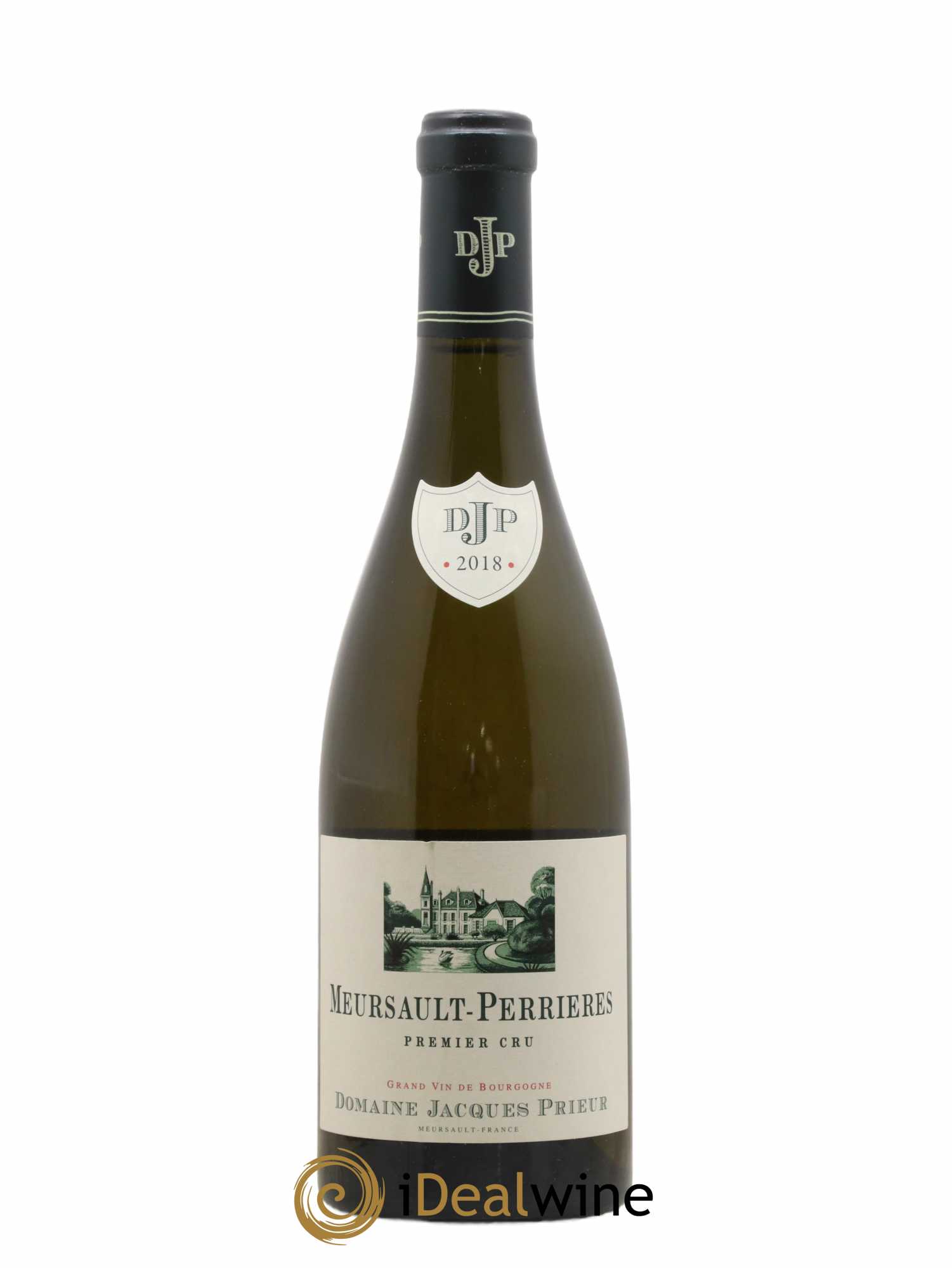 Meursault 1er Cru Perrières Jacques Prieur (Domaine) 2018 - Lot of 1 bottle - 0