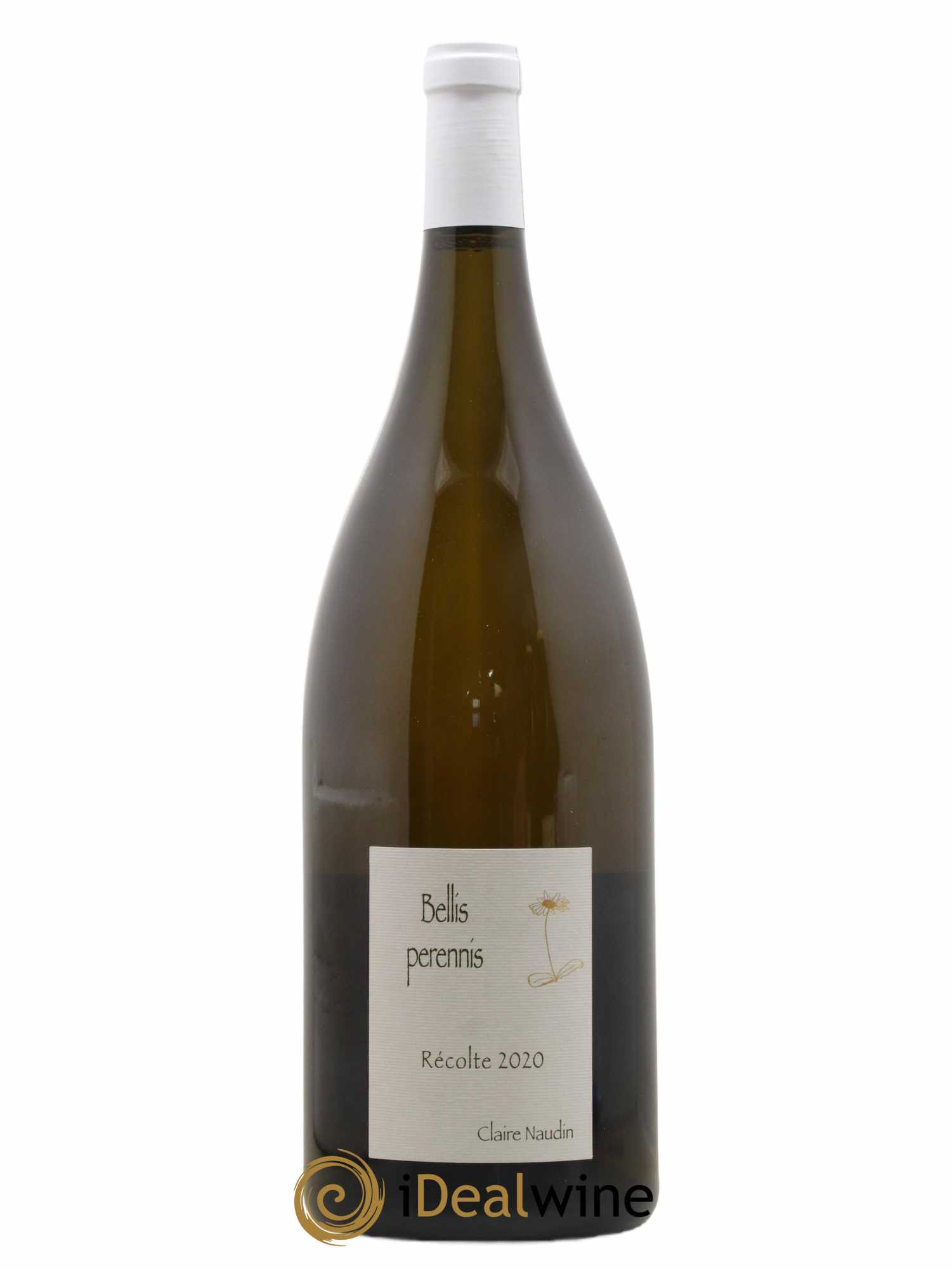 Hautes-Côtes de Beaune Bellis Perennis Naudin-Ferrand (Domaine) 2020 - Lot de 1 magnum - 0