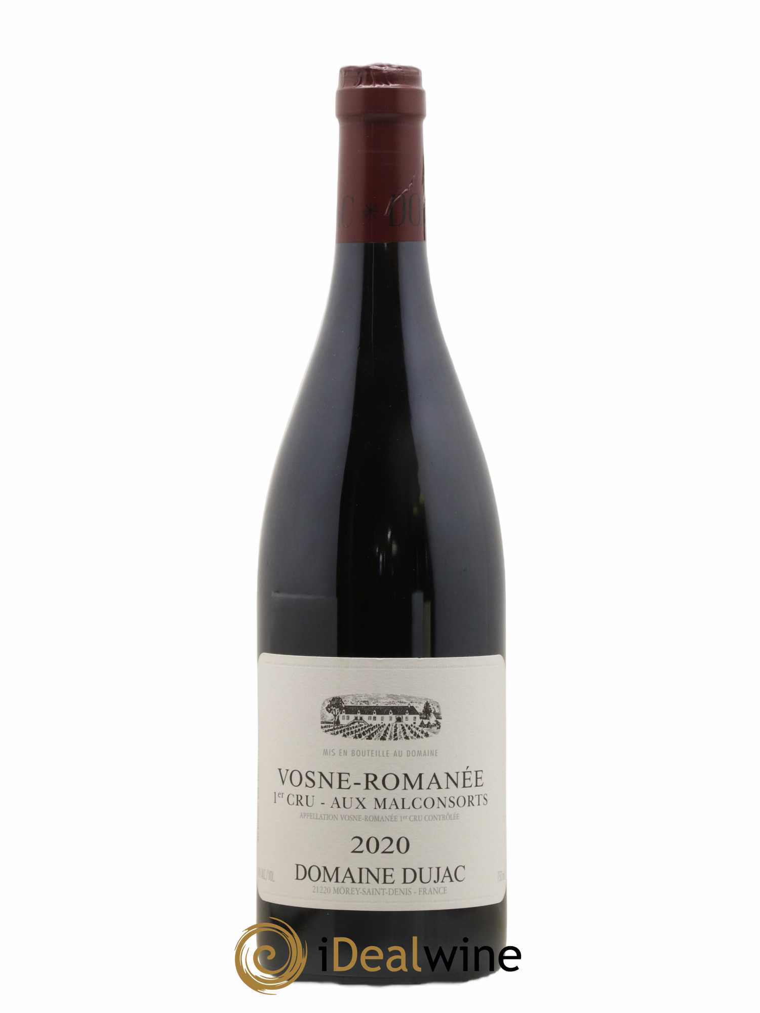 Vosne-Romanée 1er Cru Aux Malconsorts Dujac (Domaine) 2020 - Lot de 1 bouteille - 0