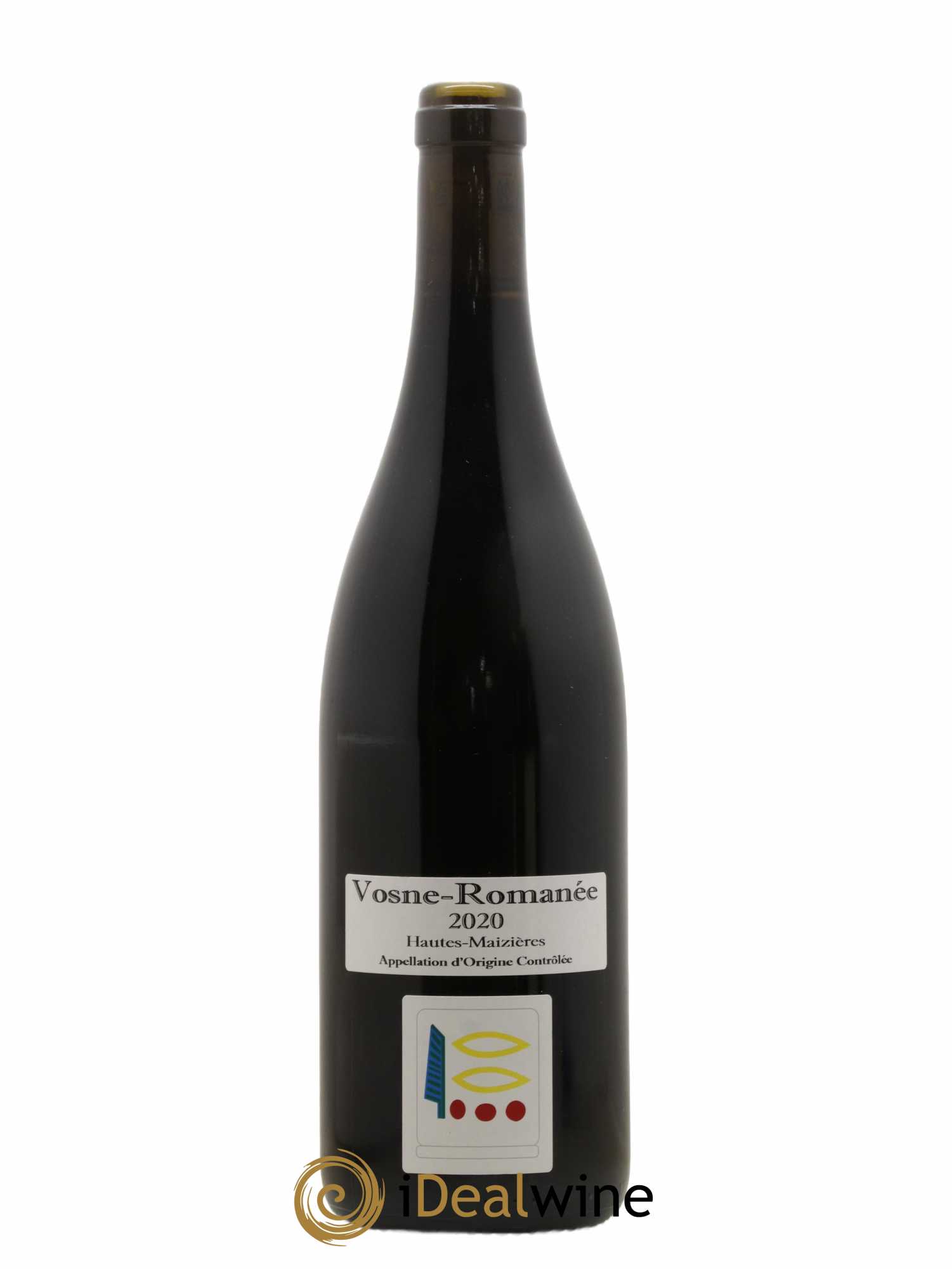 Vosne-Romanée Les Hautes Maizières Prieuré Roch 2020 - Lot de 1 bouteille - 0