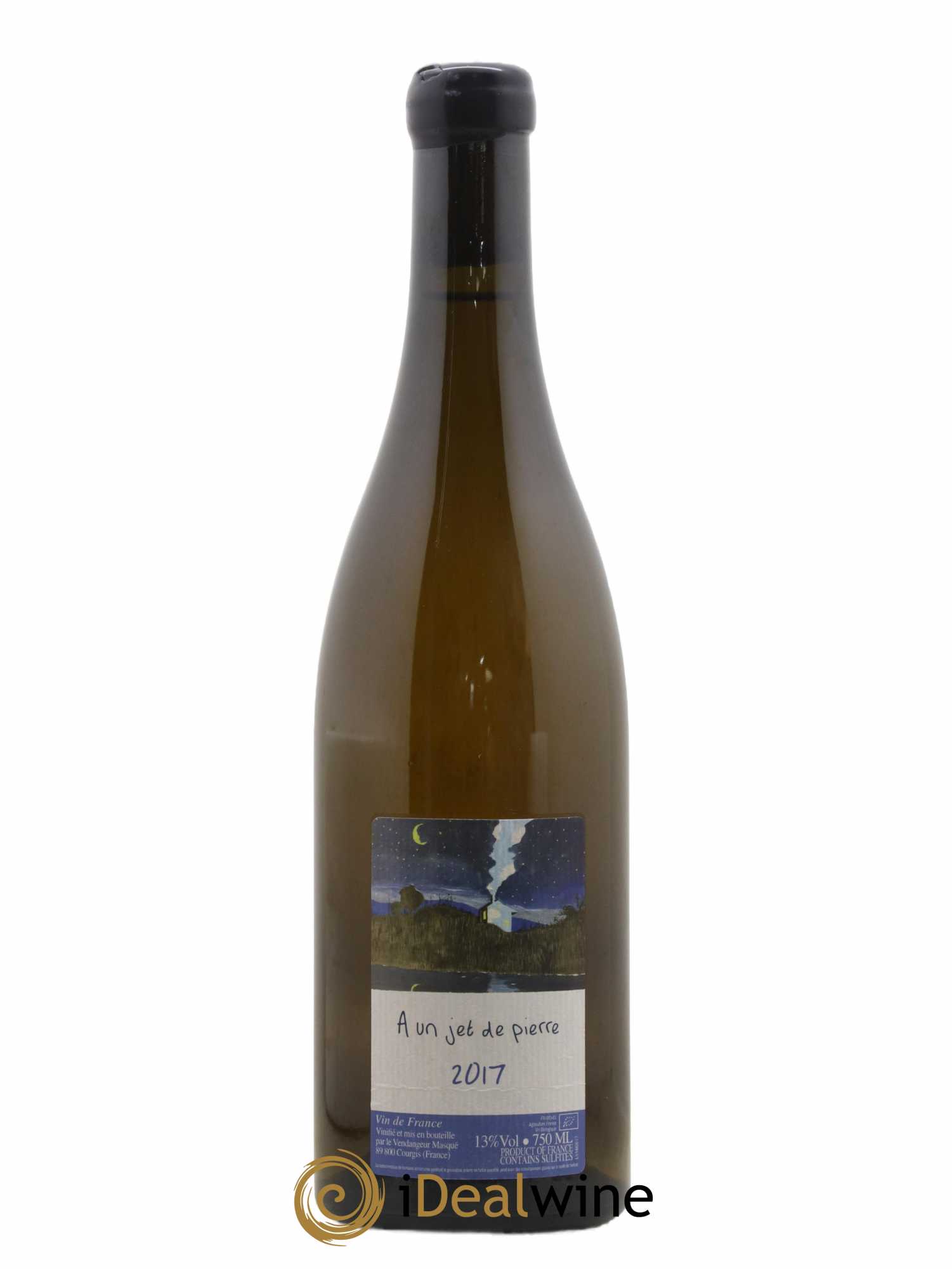 Vin de France 2017 - Posten von 1 Flasche - 0