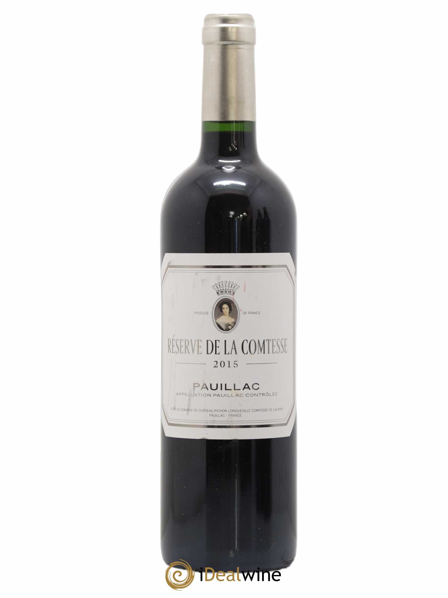 Réserve de la Comtesse Second Vin 2015 - Lot de 1 bouteille - 0