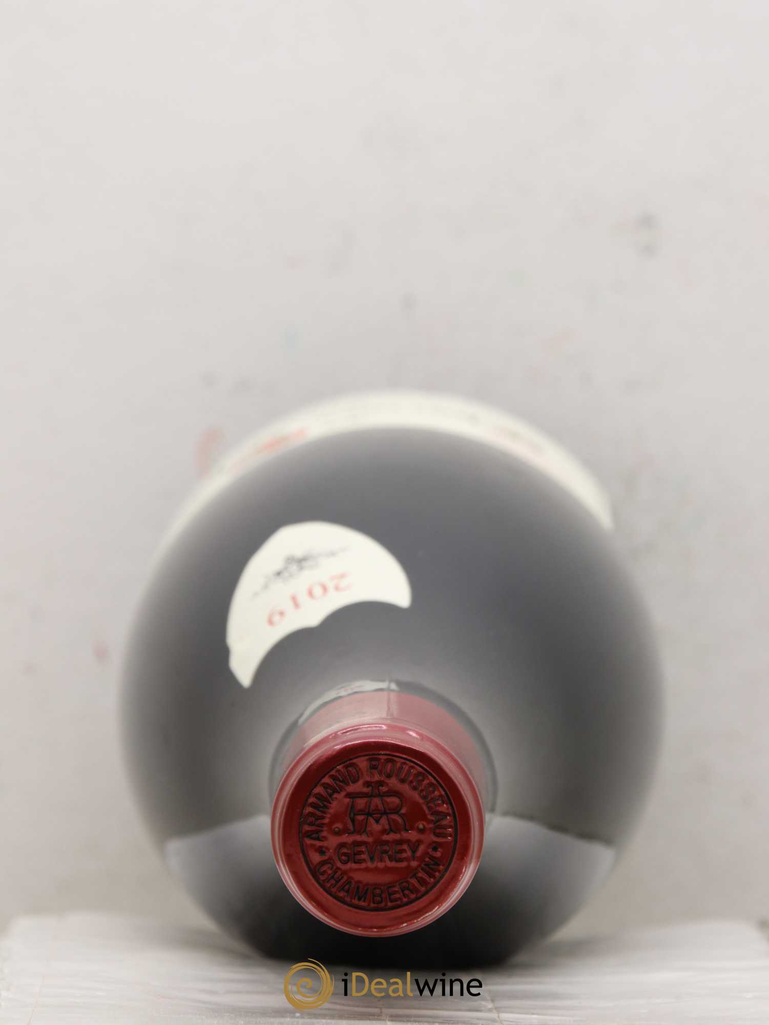 Charmes-Chambertin Grand Cru Armand Rousseau (Domaine) 2019 - Lot de 1 bouteille - 1