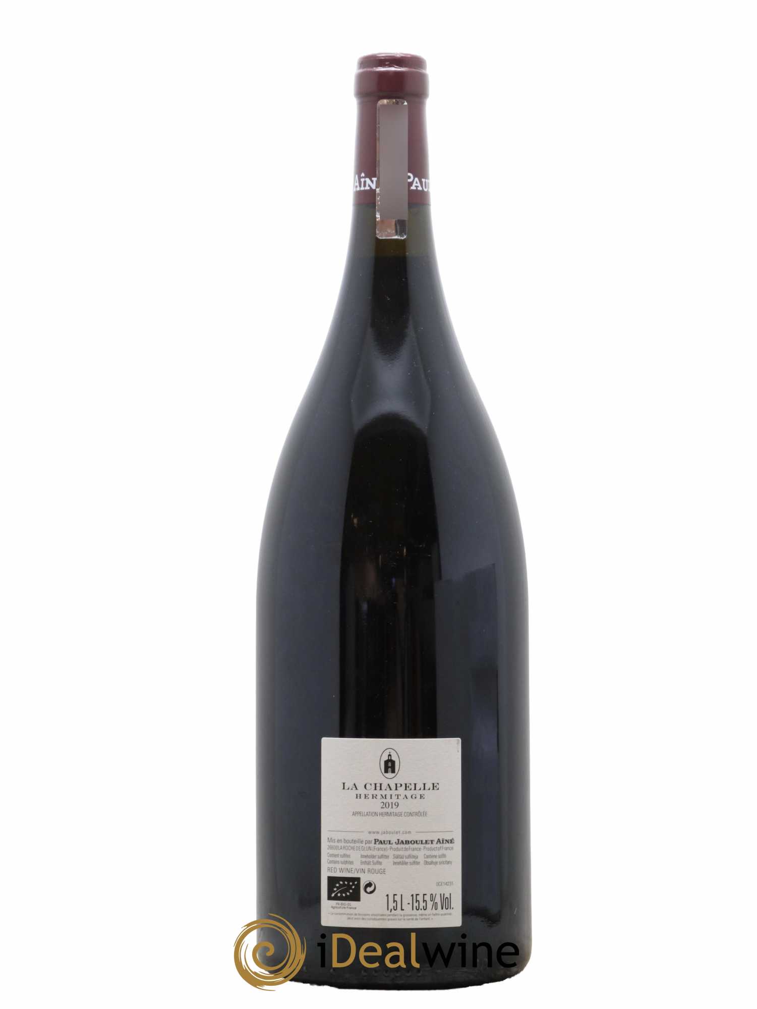 Hermitage La Chapelle Paul Jaboulet Ainé 2019 - Lot de 1 magnum - 1