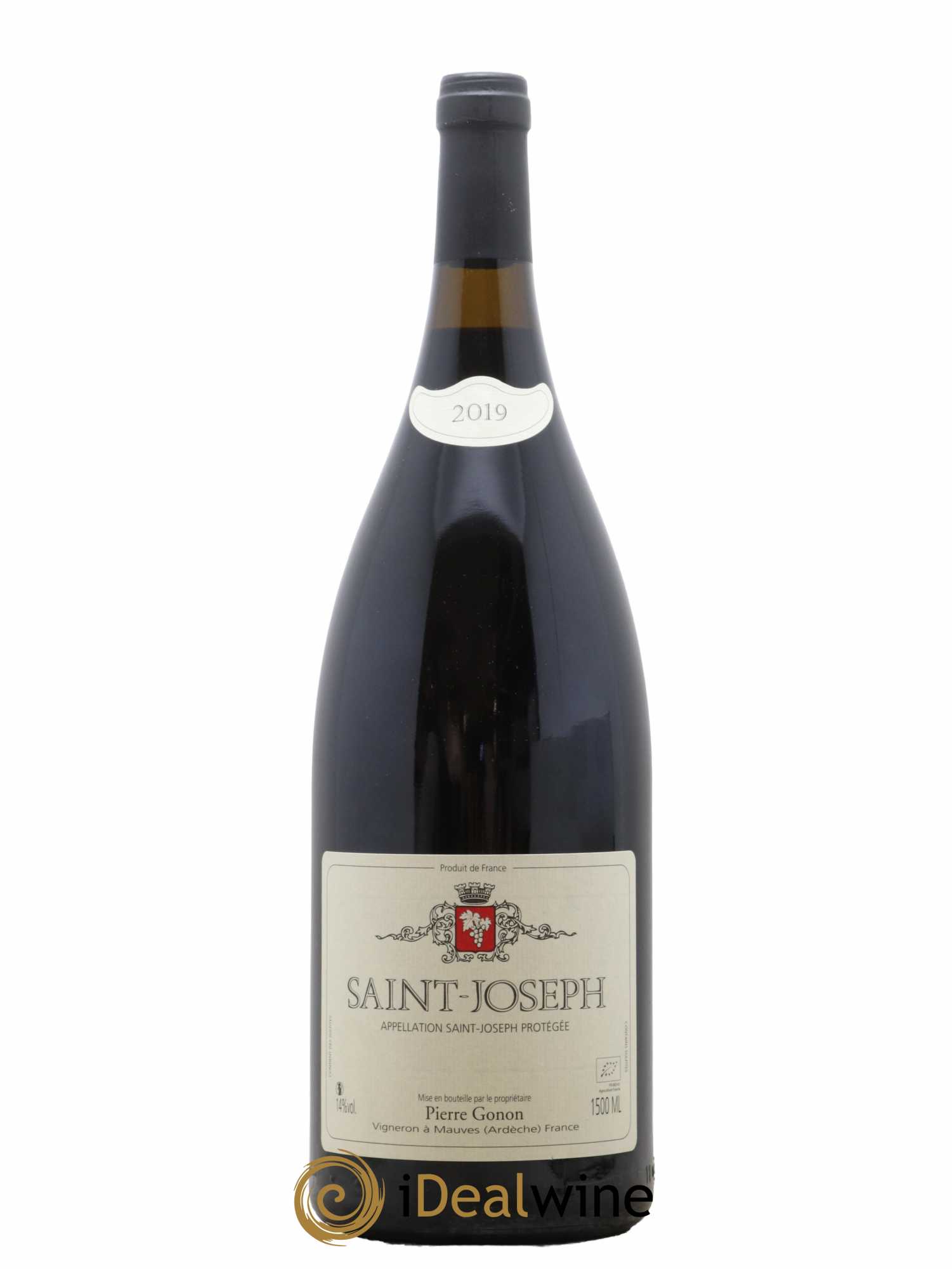 Saint-Joseph Gonon (Domaine) 2019 - Lot de 1 magnum - 0