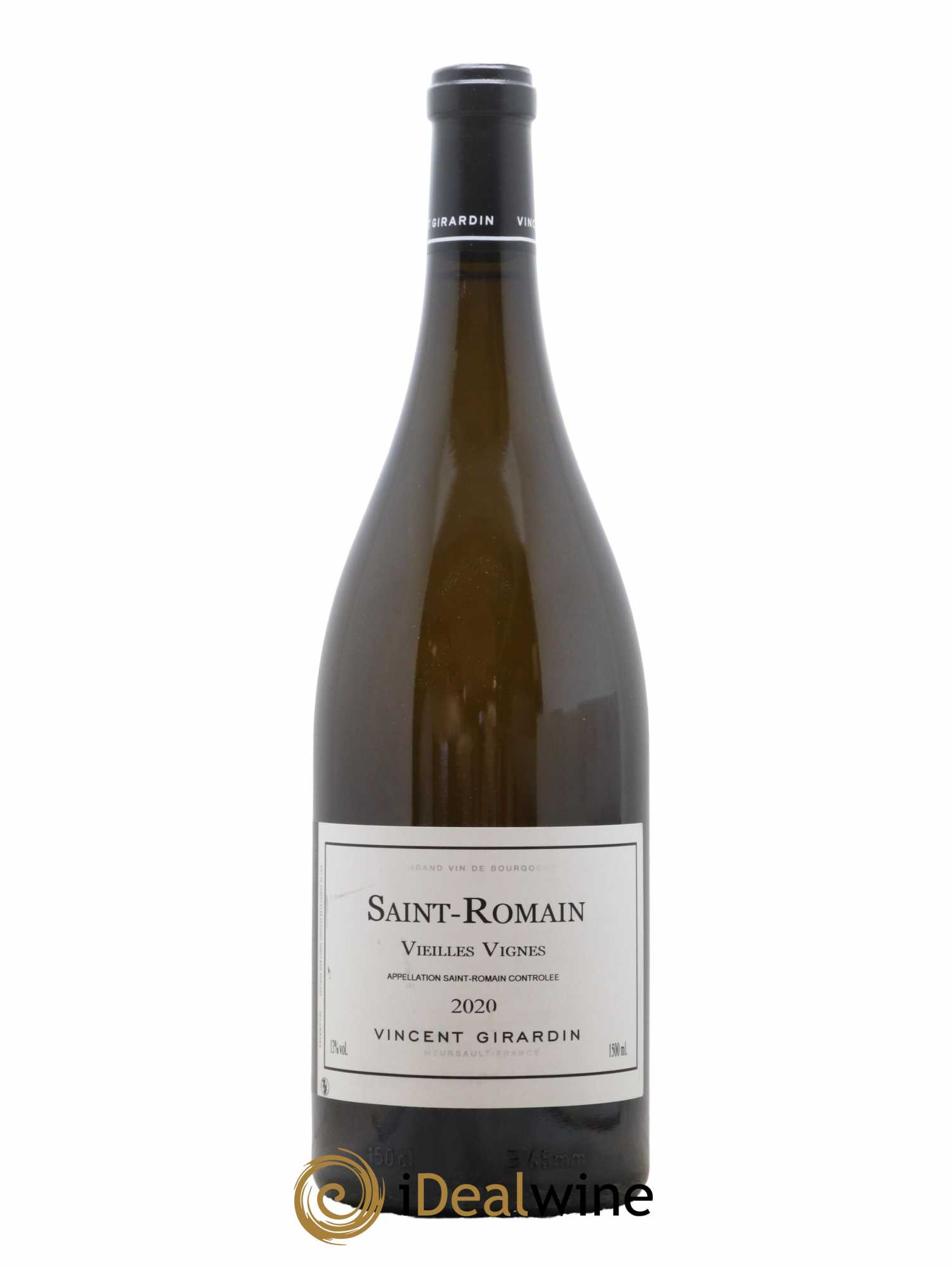 Saint-Romain Vieilles Vignes Vincent Girardin 2020 - Lot de 1 magnum - 0