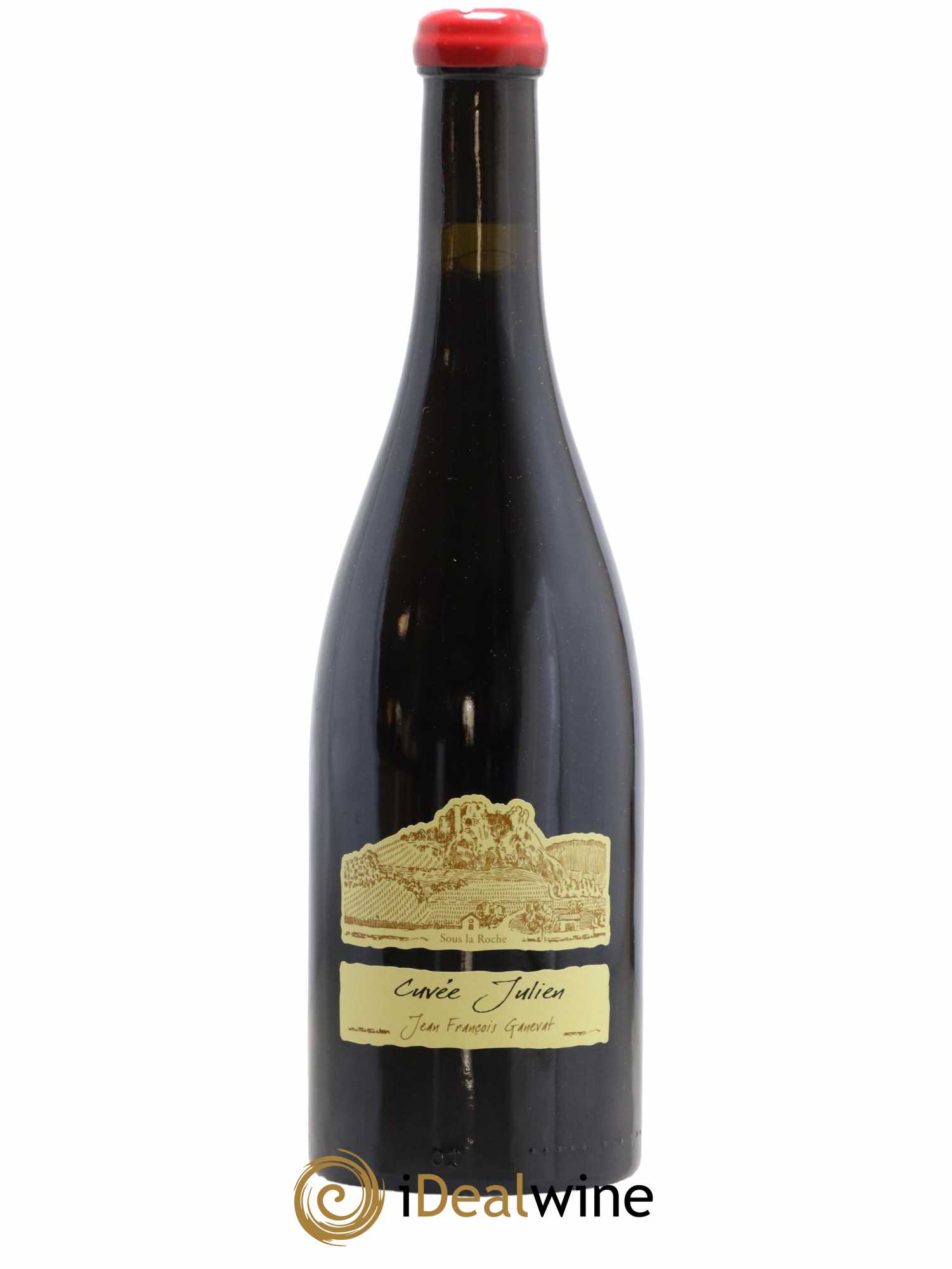 Côtes du Jura Cuvée Julien Jean-François Ganevat (Domaine) 2020 - Lot de 1 bouteille - 0
