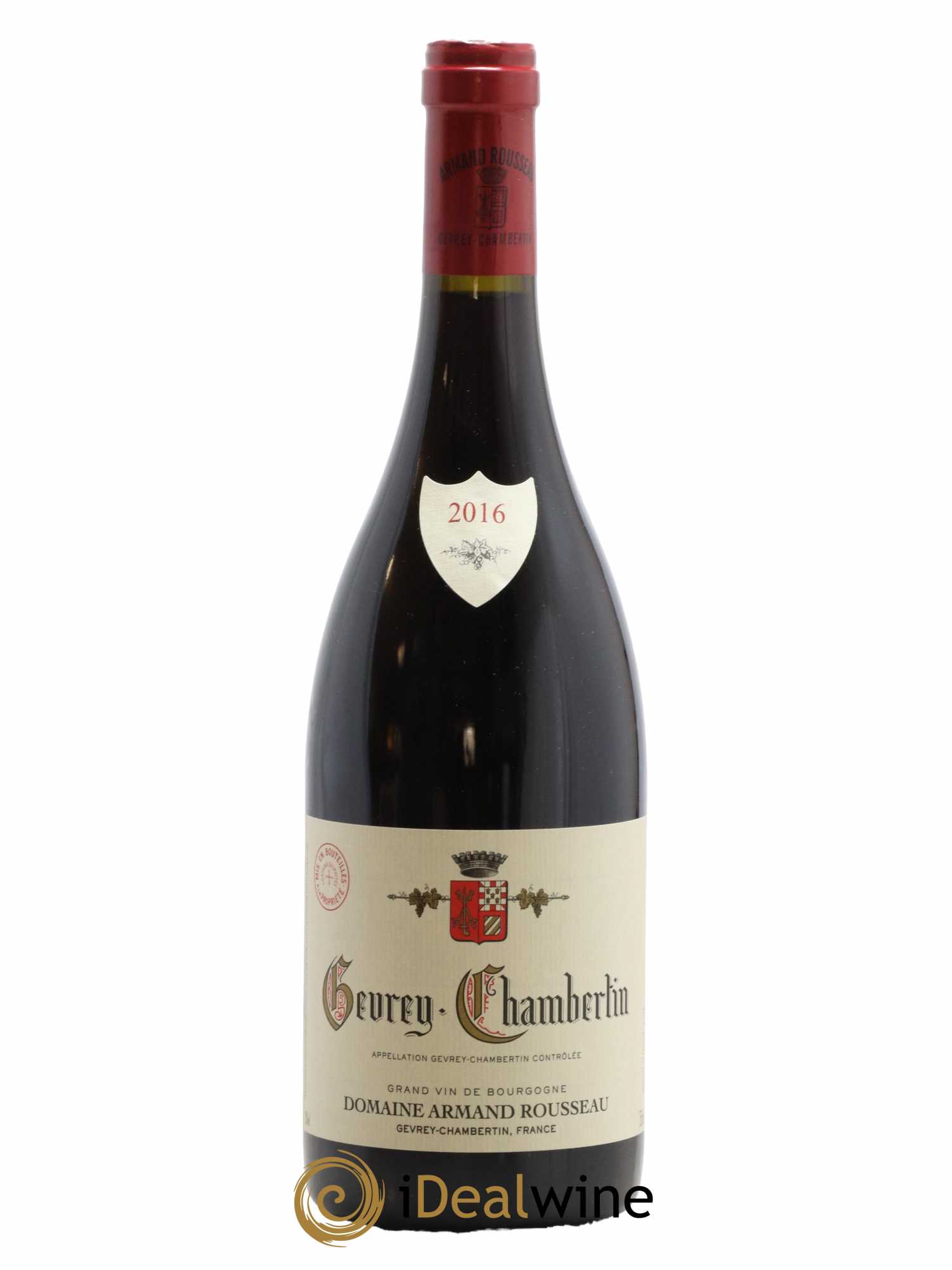 Gevrey-Chambertin Armand Rousseau (Domaine) 2016 - Lot de 1 bouteille - 0