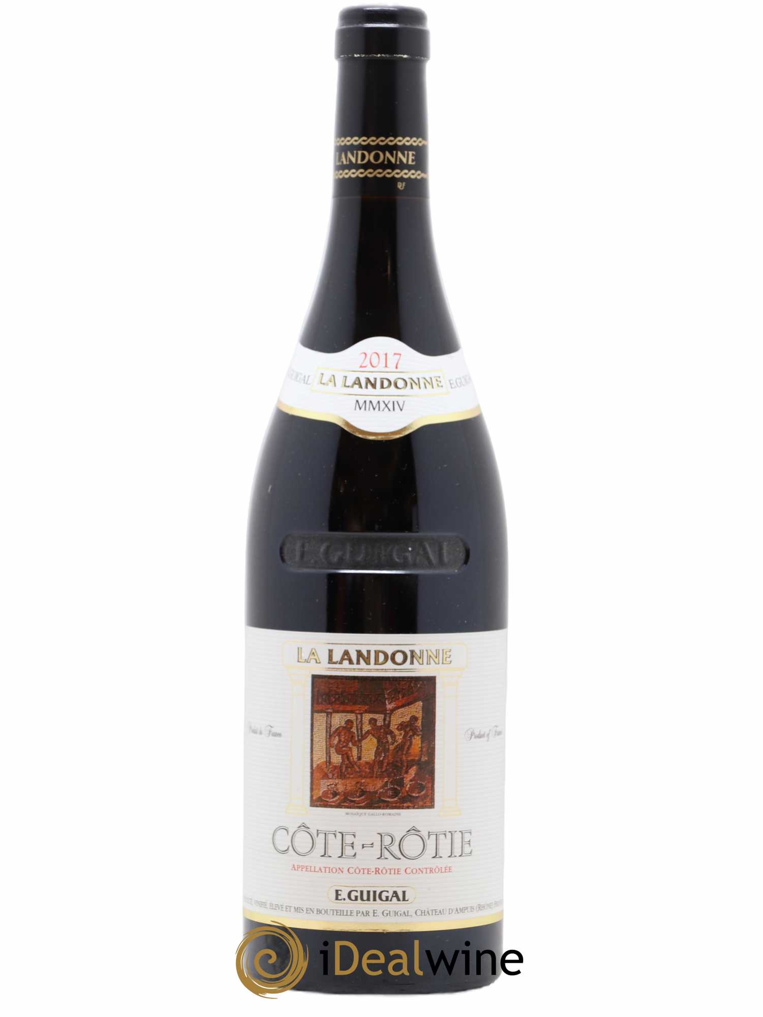 Côte-Rôtie La Landonne Guigal 2017 - Lot de 1 bouteille - 0