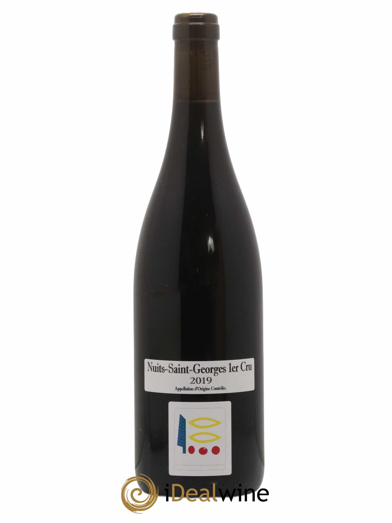Nuits-Saint-Georges 1er Cru Prieuré Roch 2019 - Lot de 1 bouteille - 0