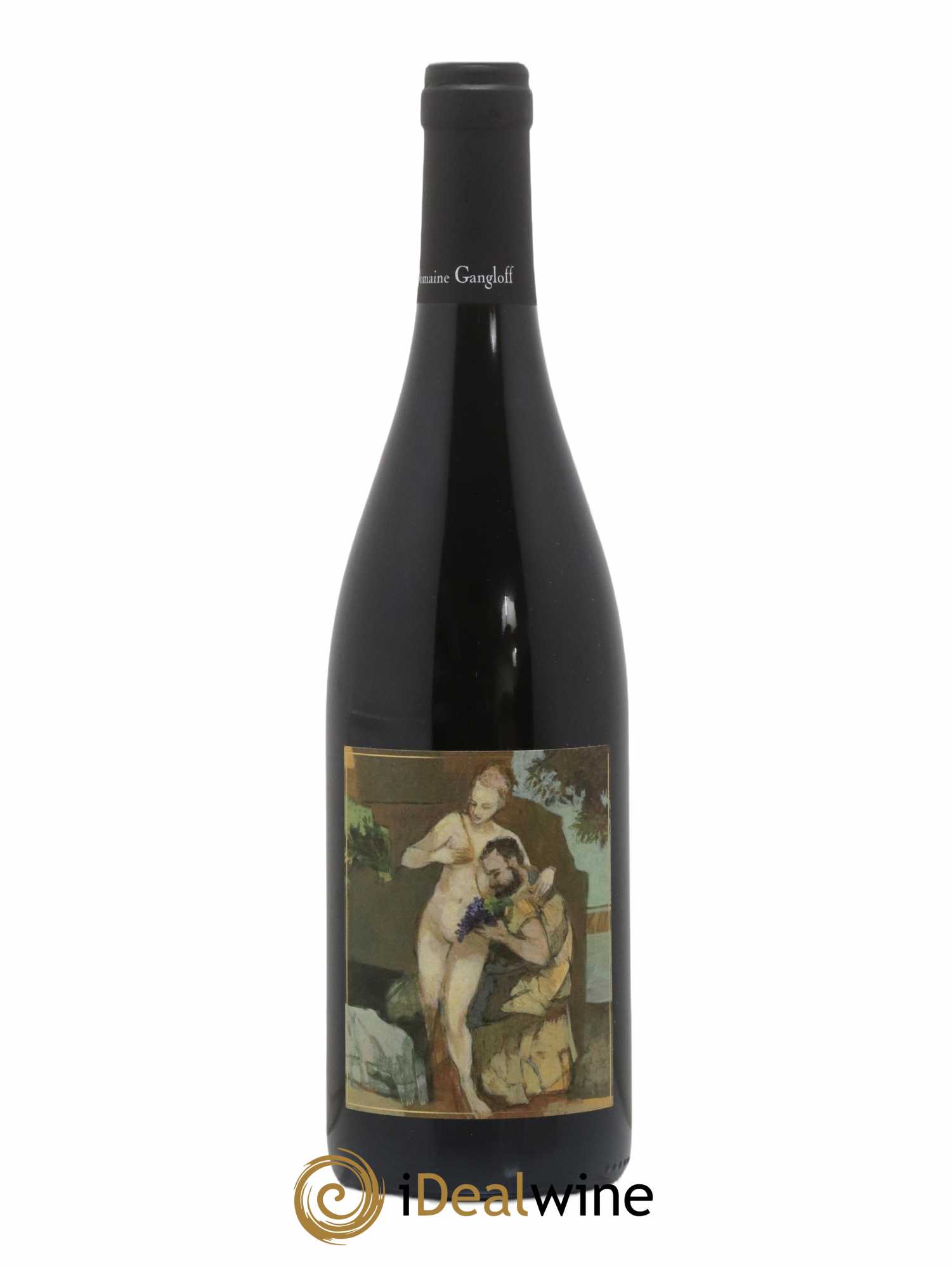 Côte-Rôtie La Sereine Noire Gangloff (Domaine) 2018 - Lot of 1 bottle - 0
