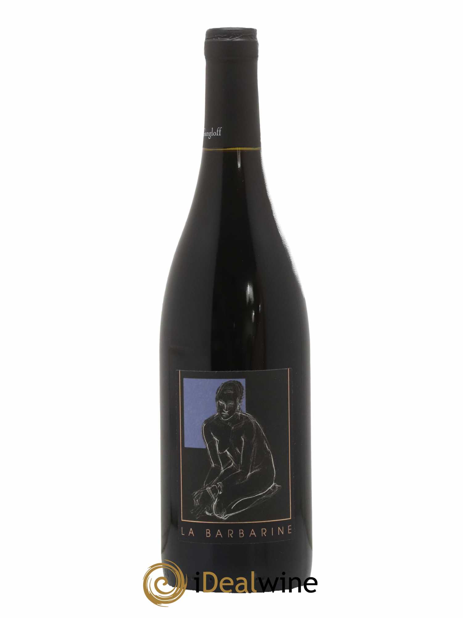 Côte-Rôtie La Barbarine Gangloff (Domaine) 2020 - Lot de 1 bouteille - 0