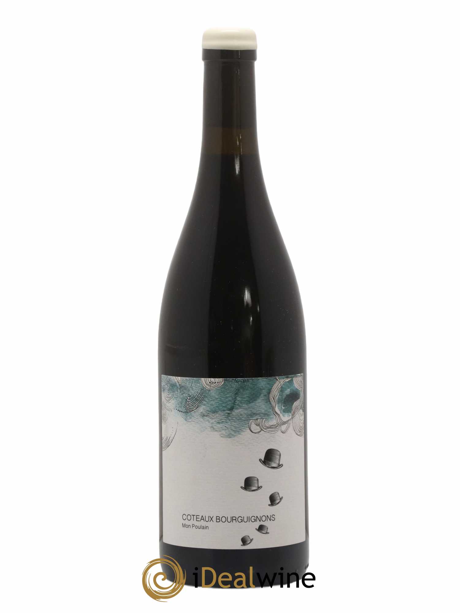 Coteaux Bourguignons Mon Poulain Les Horées 2020 - Lot de 1 bouteille - 0