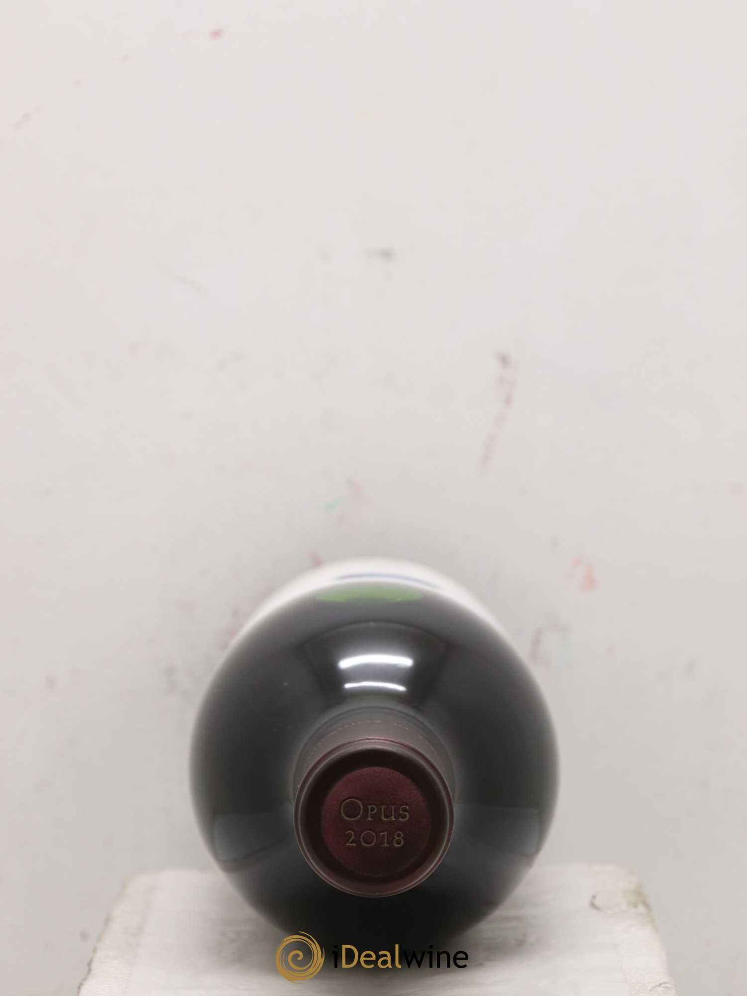 Napa Valley Opus One Robert Mondavi 2018 - Lot de 2 bouteilles - 2