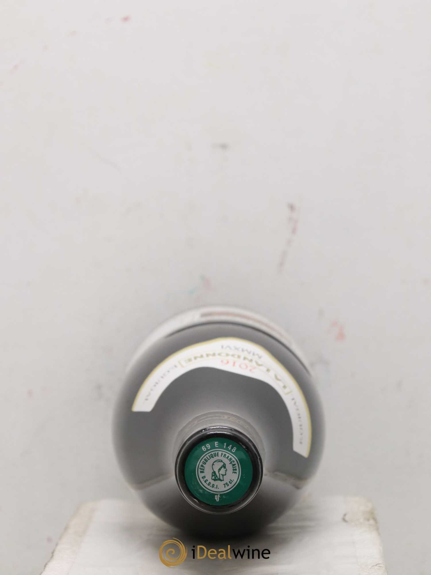 Côte-Rôtie La Landonne Guigal  2016 - Lot of 2 bottles - 2