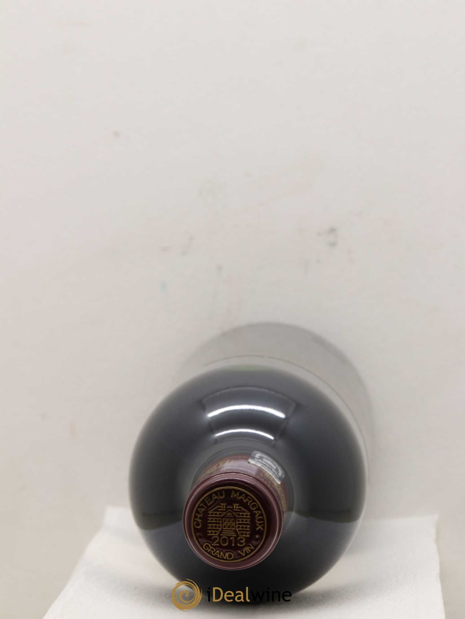 Château Margaux 1er Grand Cru Classé 2013 - Lot de 1 bouteille - 2