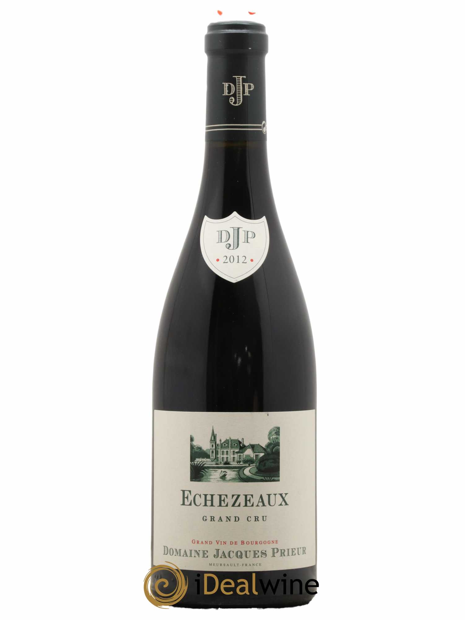 Echezeaux Grand Cru Jacques Prieur (Domaine) 2012 - Lot de 1 bouteille - 0