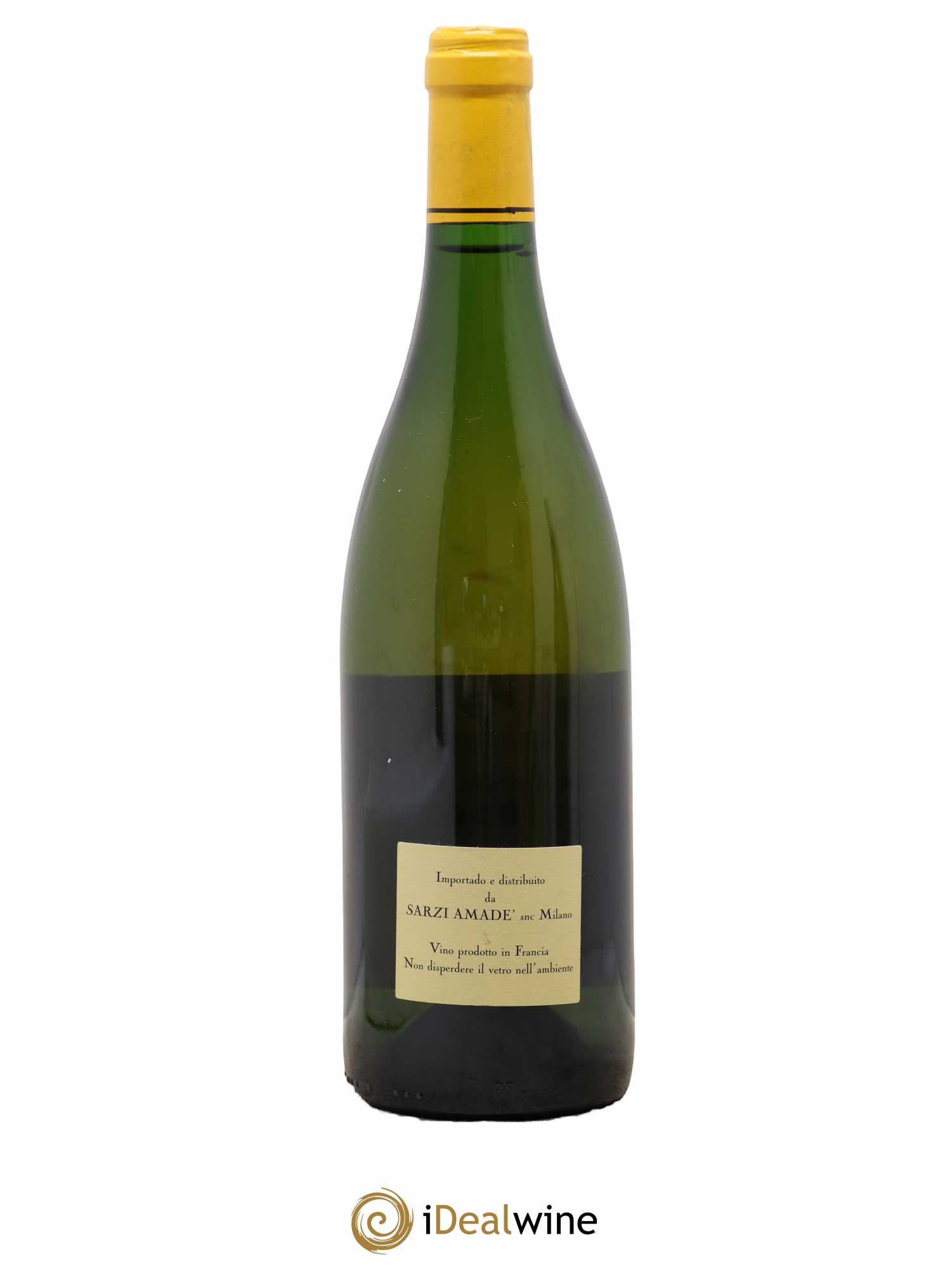 Pays d'Hérault Grange des Pères Laurent Vaillé 2008 - Lot de 1 bouteille - 1